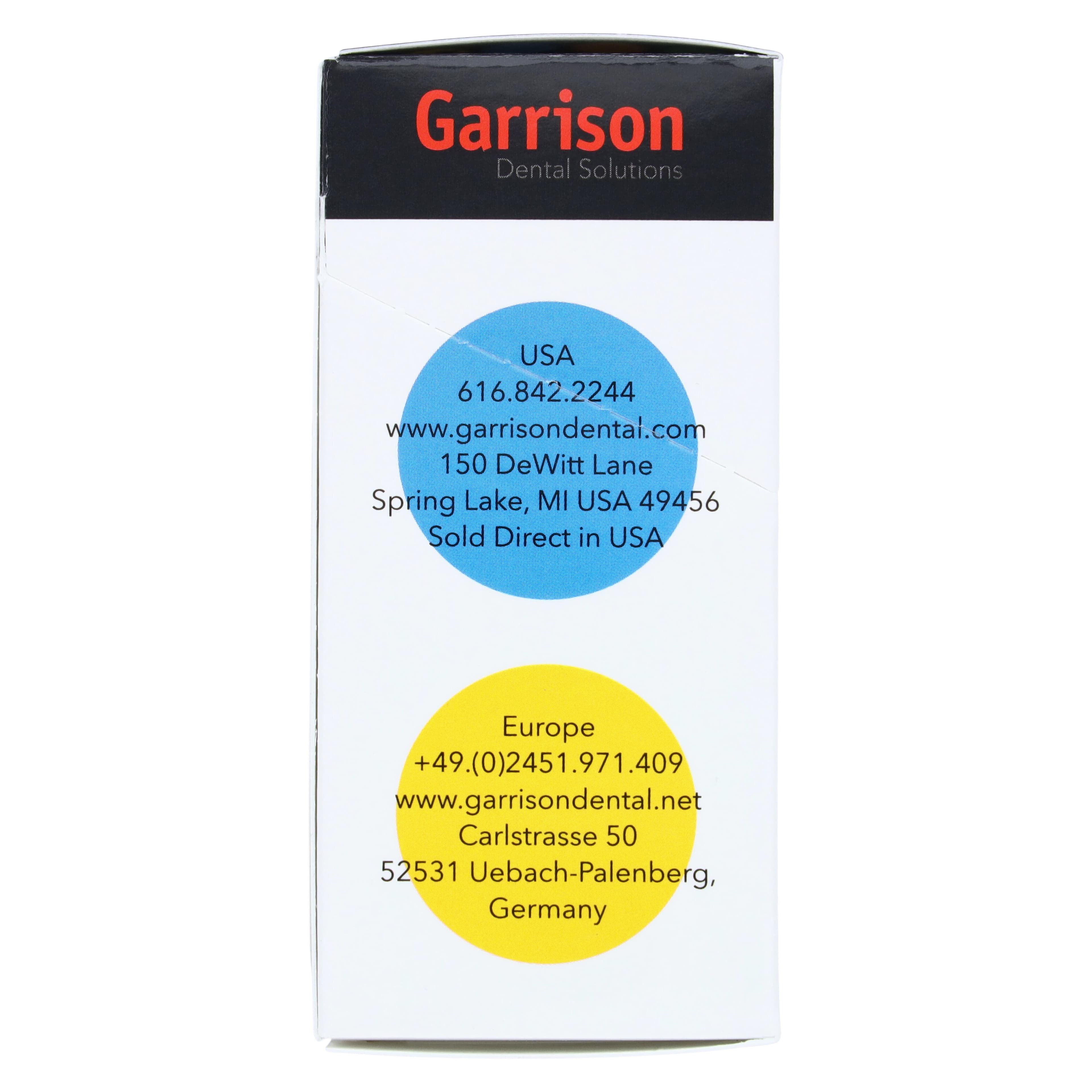 Garrison Dental Solutions Wedge Wands Opaque Refill, Extra Small (X-Small), Yellow, 300/Box, WYL thumbnail 5