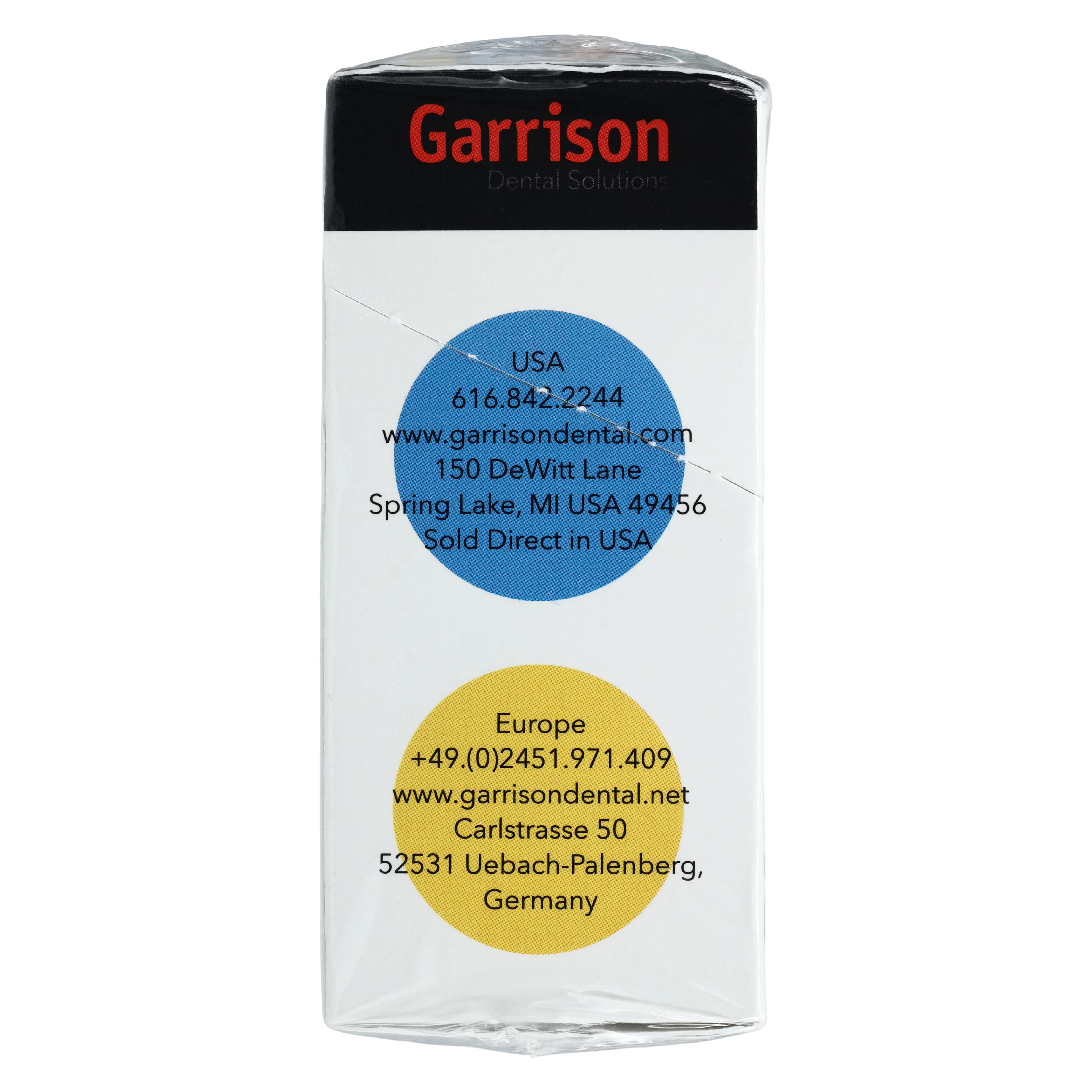 Garrison Dental Solutions Wedge Wands Anatomical Wedges, Large, Green, 300/Box, WGR thumbnail 4