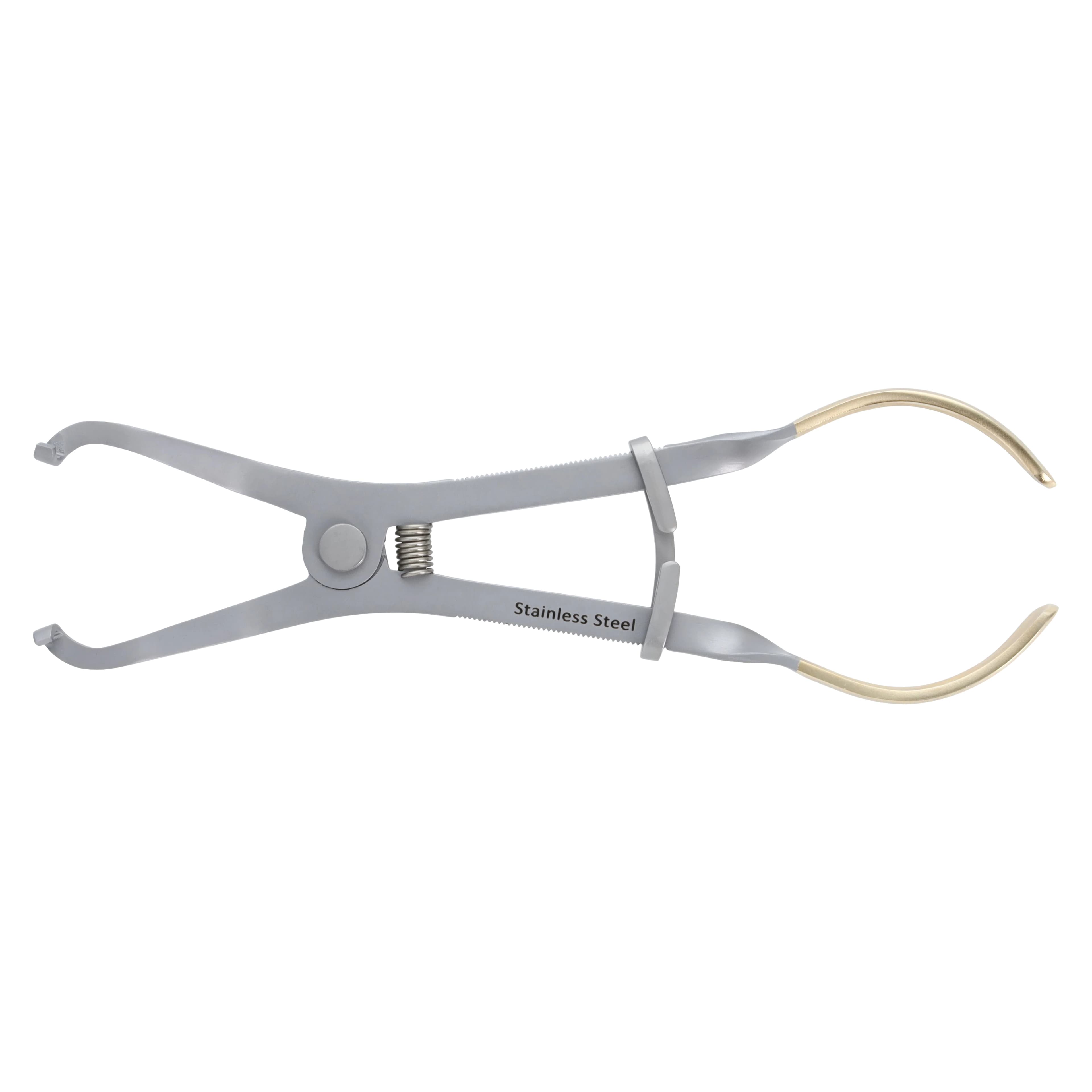 Composi-Tight Gold Handle Ring Placement Forceps, 1/Pk, AUMRDF-100 thumbnail 5
