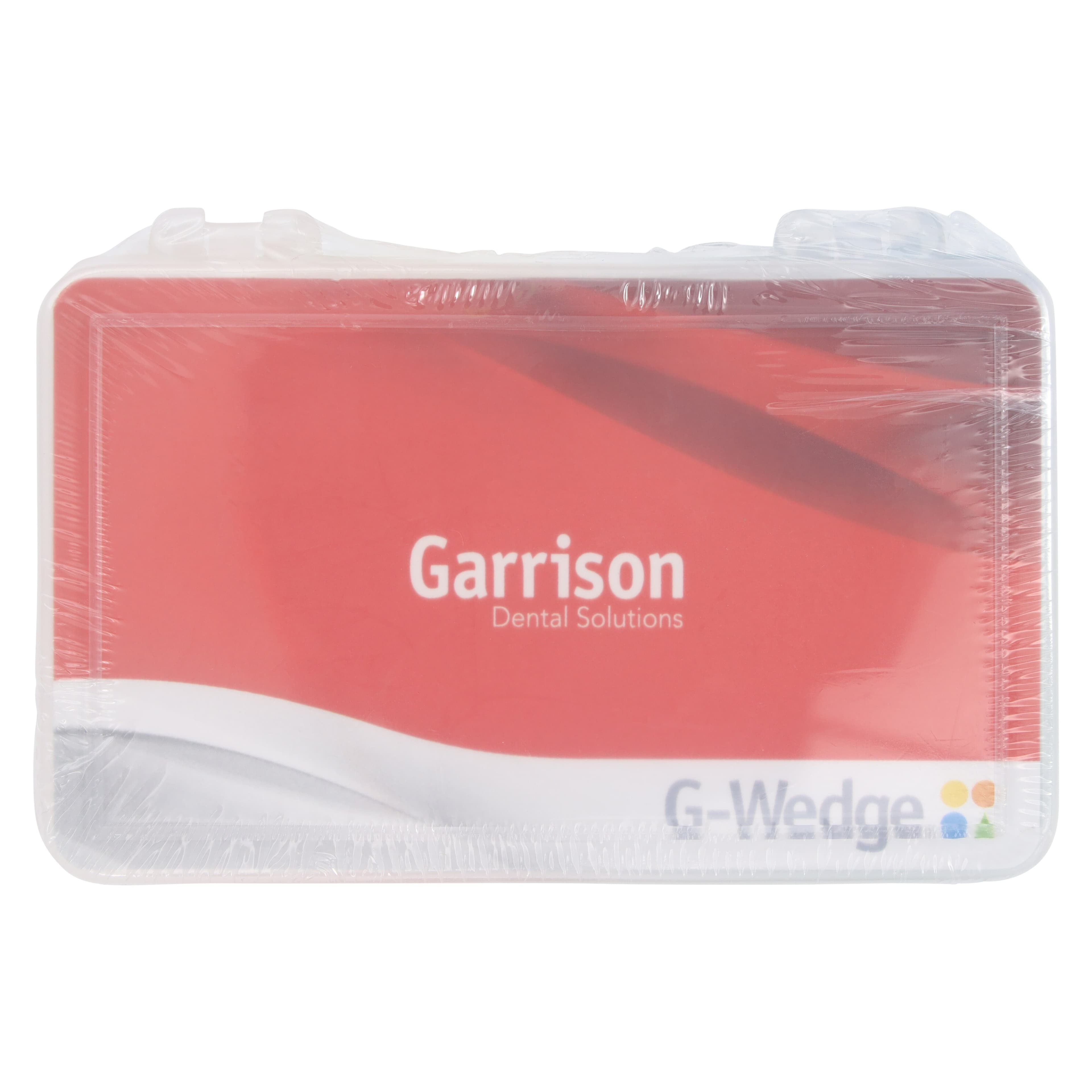 G-Wedge Interproximal Wedge Assorted Kit, 400/Pk (100 Each XS Yellow, Small Blue, Medium Orange, Large Green), GWK4 thumbnail 3