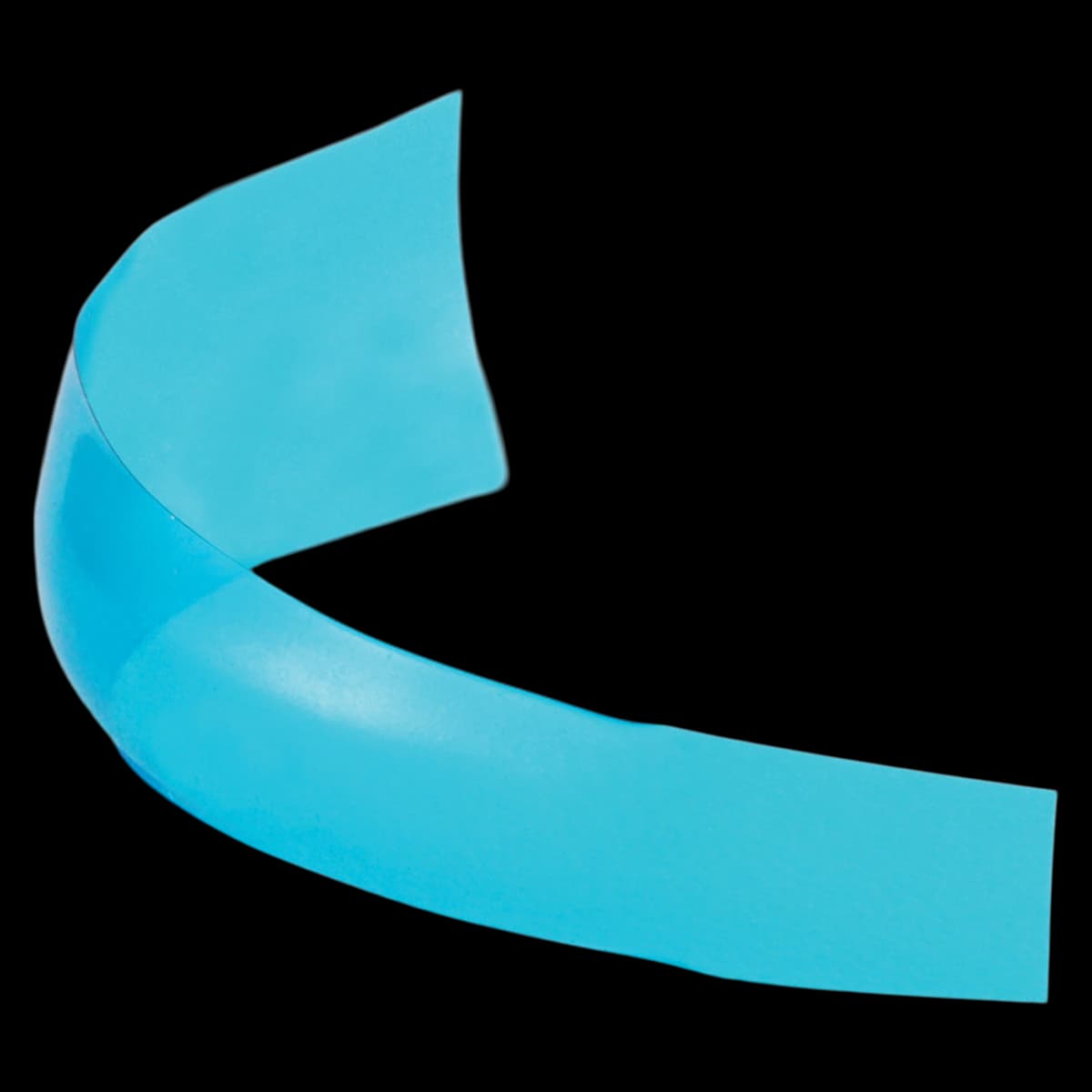 Garrison Dental Blue View VariStrip Contoured Anterior Matrix Strips, Polyester, 0.05 mm Thick, 5-10 mm Height, 50/Box, VS02 thumbnail 2