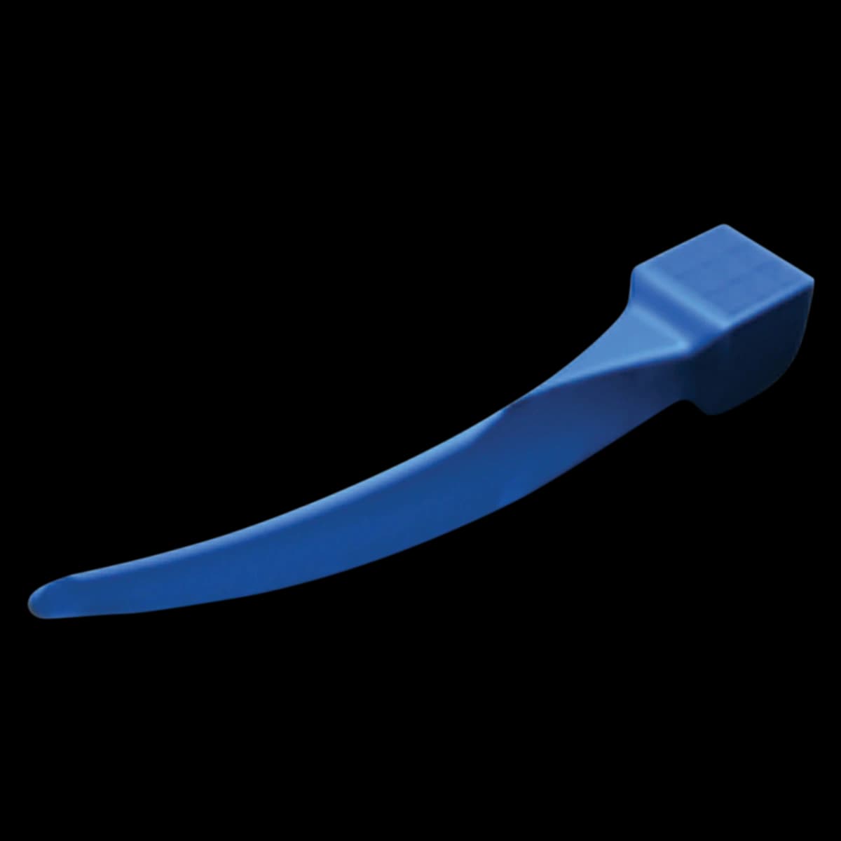 G-Wedge Interproximal Wedge Refill, Small (Blue), 100/Pack, GSWBL - G-Wedge Blue/Small Refill, 100/Pack. If you prefer traditional wedge placement - Image 1