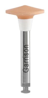 Garrison eZr Orange Fine Grit Disc Polisher, 5/Pack, FPZF030 - Garrison eZr Orange Fine Grit Disc Polisher (For High Gloss Polishing) 5/Pack - Image 1