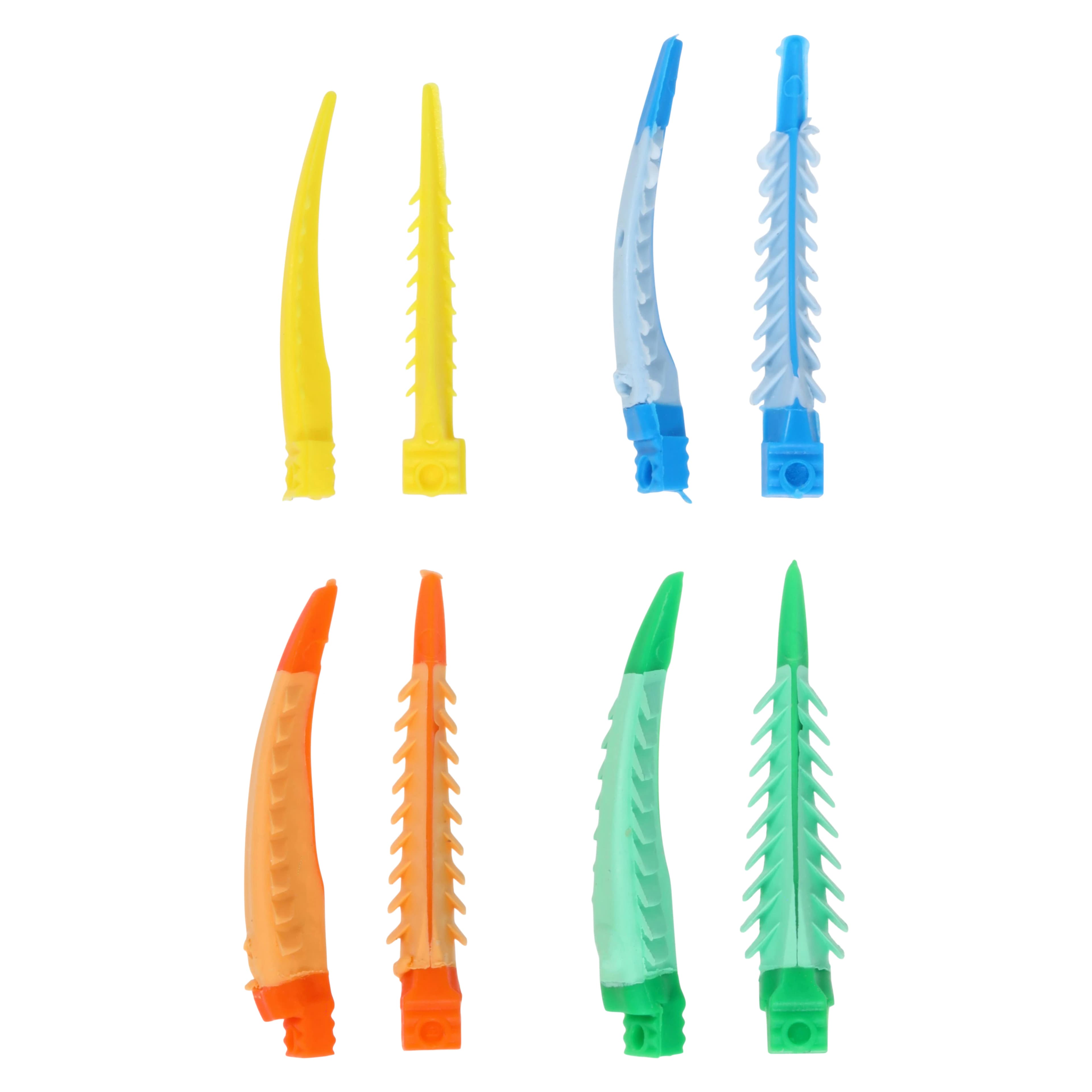 Garrison Composi-Tight 3D Fusion Interproximal Wedge Bulk Kit, Assorted Sizes (XS, S, M, L), 400/Kit, FXK4 thumbnail 2