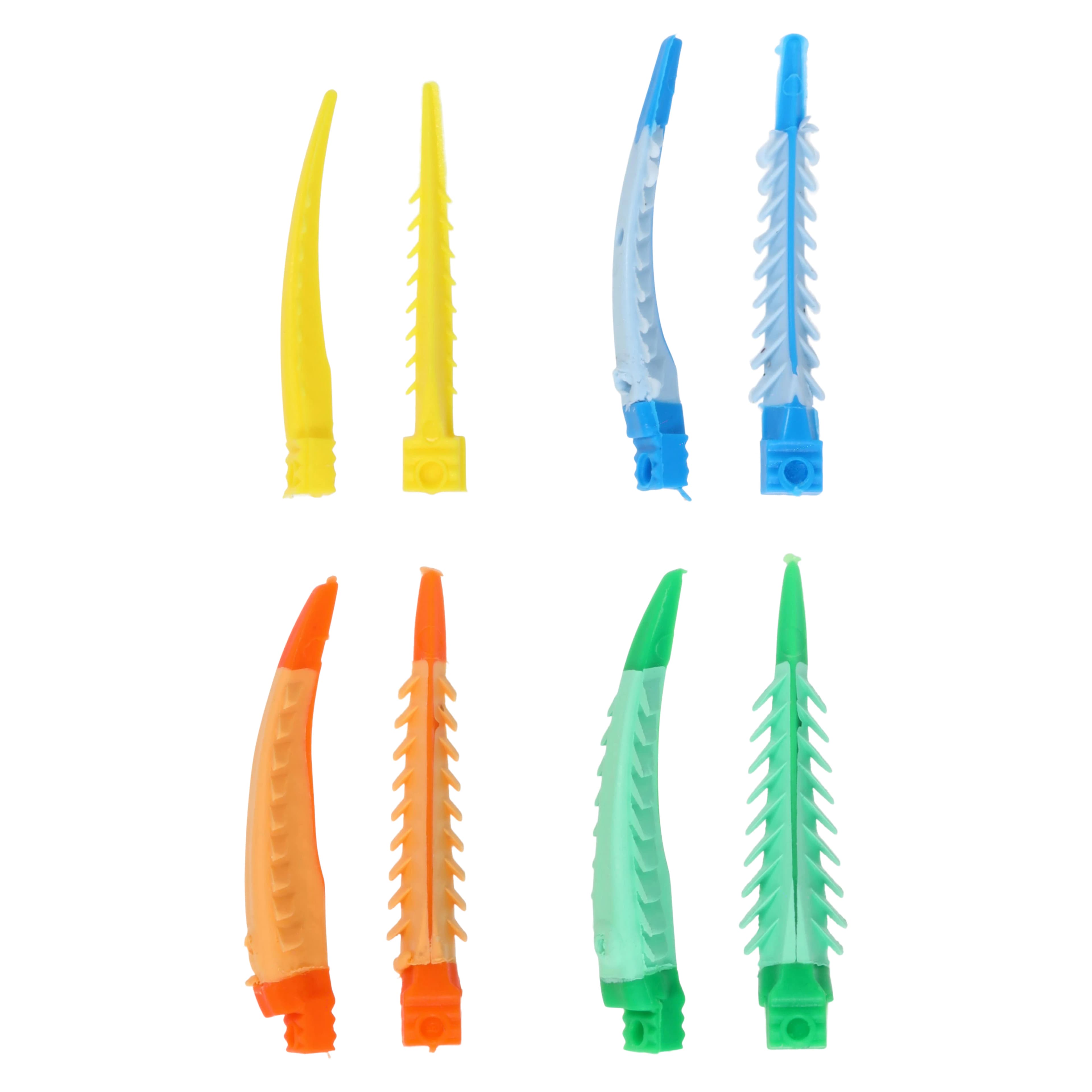 Garrison Composi-Tight® 3D Fusion™ Interproximal Wedge Mini Kit, Assorted Sizes (XS, S, M, L), 200/Kit, FXK4-M - Garrison Composi-Tight® 3D Fusion™ Interproximal Wedge Mini Kit 200/Kit - Image 1