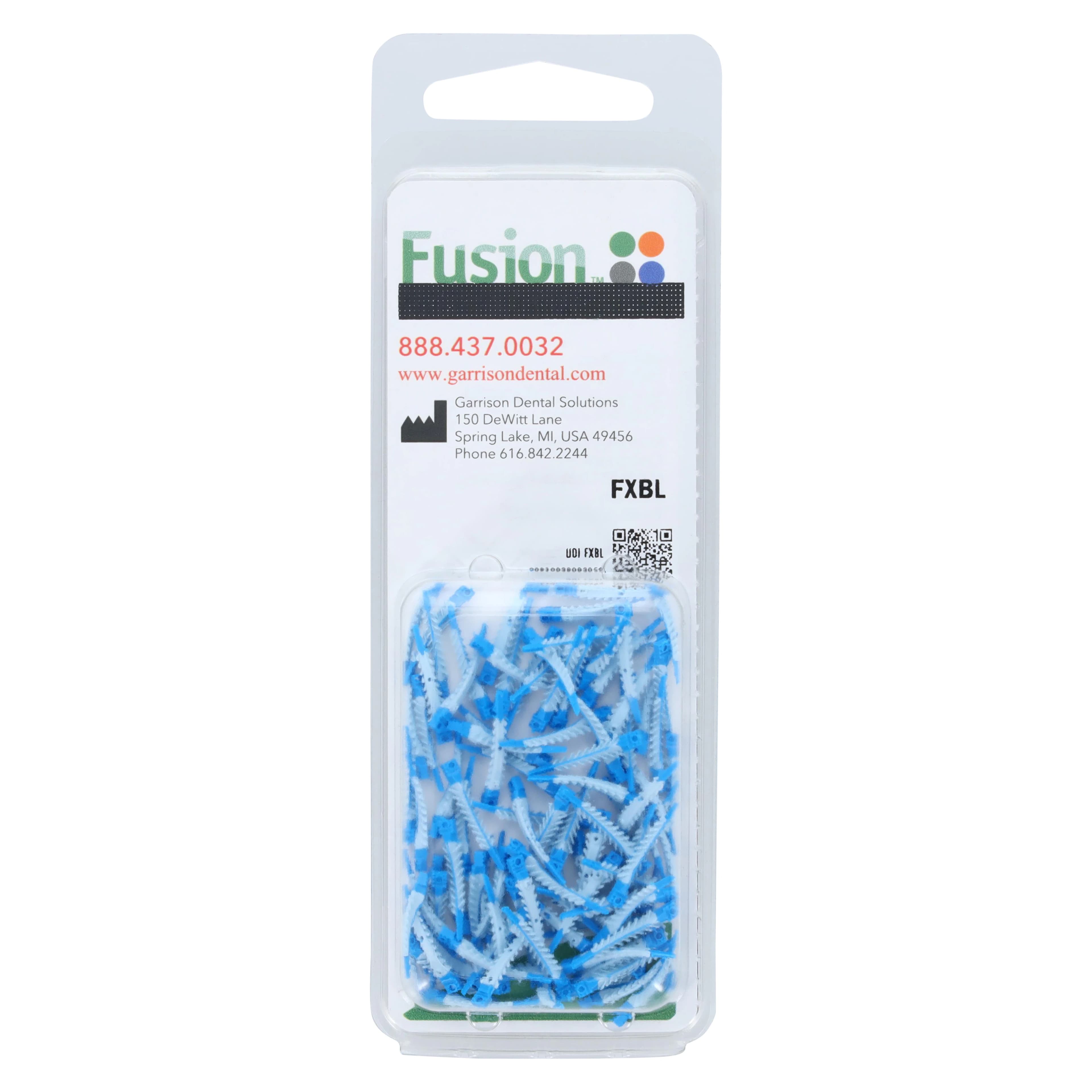 Composi-Tight 3D Fusion Interproximal Wedge, Small, Blue, Bulk Refill, 100/Pk, FXBL thumbnail 3