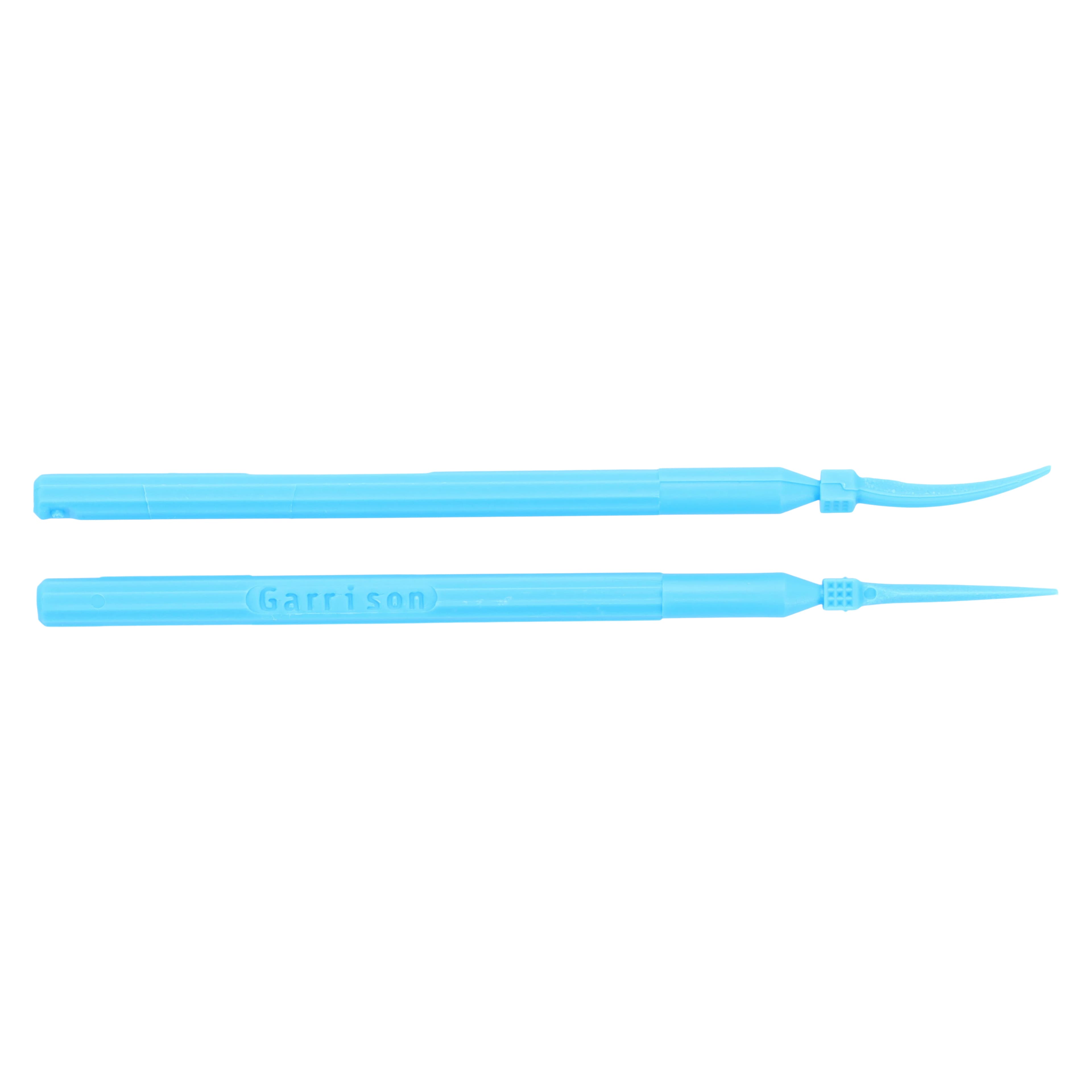Garrison Dental Solutions Wedge Wands Standard Refill, Small, Blue, 100/Pk, SWBL thumbnail 2