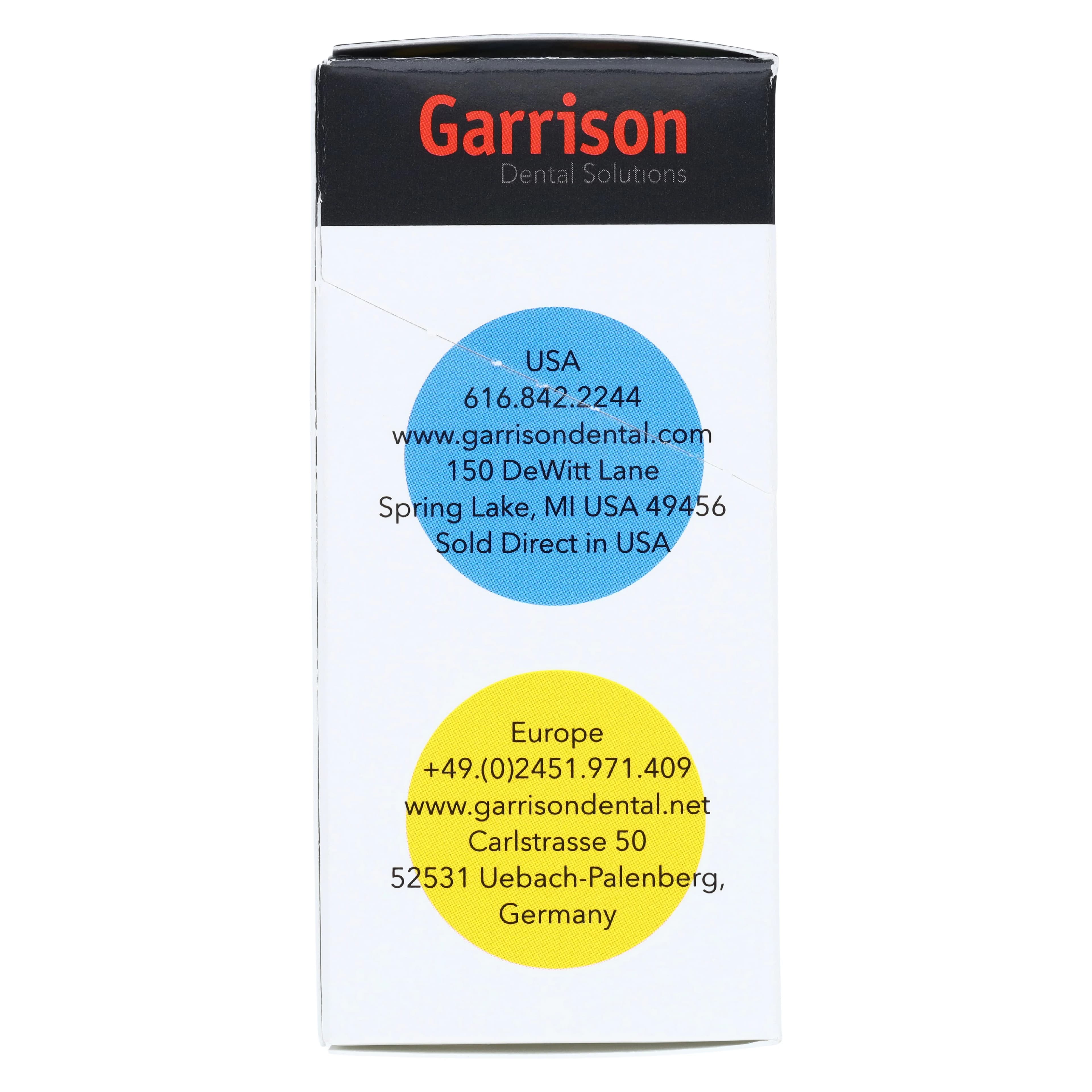 Garrison Dental Solutions Wedge Wands Standard Refill, Small, Blue, 100/Pk, SWBL thumbnail 5