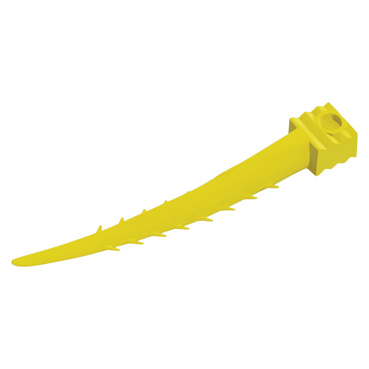 Composi-Tight 3D Fusion Wedge, Extra Small, Yellow, Refill Pack of 50 thumbnail 2