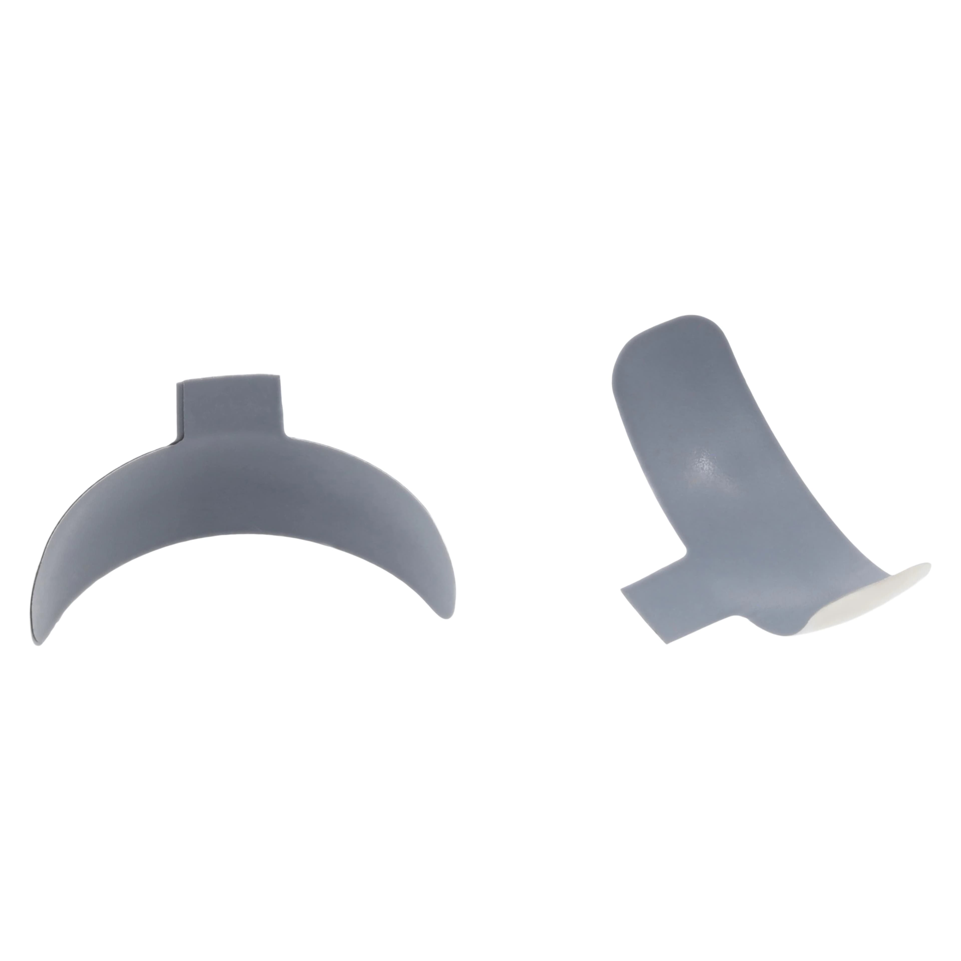 Garrison Composi-Tight® 3D Fusion™ Full Curve Matrix Bands, Bicuspid (Premolar), Gray, 4.4 mm, 50/Pack, FX100-M - Garrison Composi-Tight® 3D Fusion™ Bands Bicuspid Refill 50/Pack - Image 1