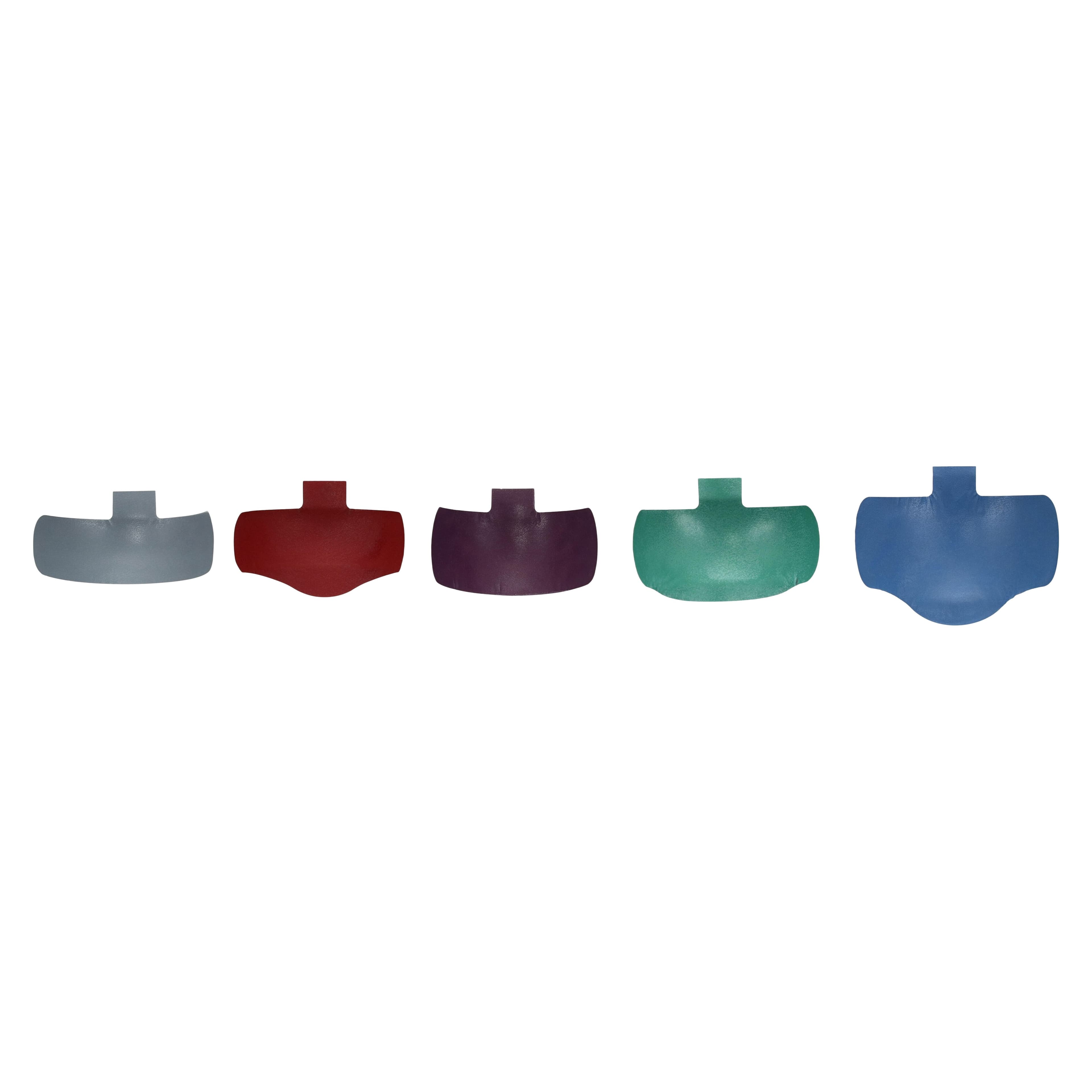 Garrison Composi-Tight 3D Fusion Matrix Band Mini Kit, 5 Sizes, 210 Bands, FXB02 thumbnail 2