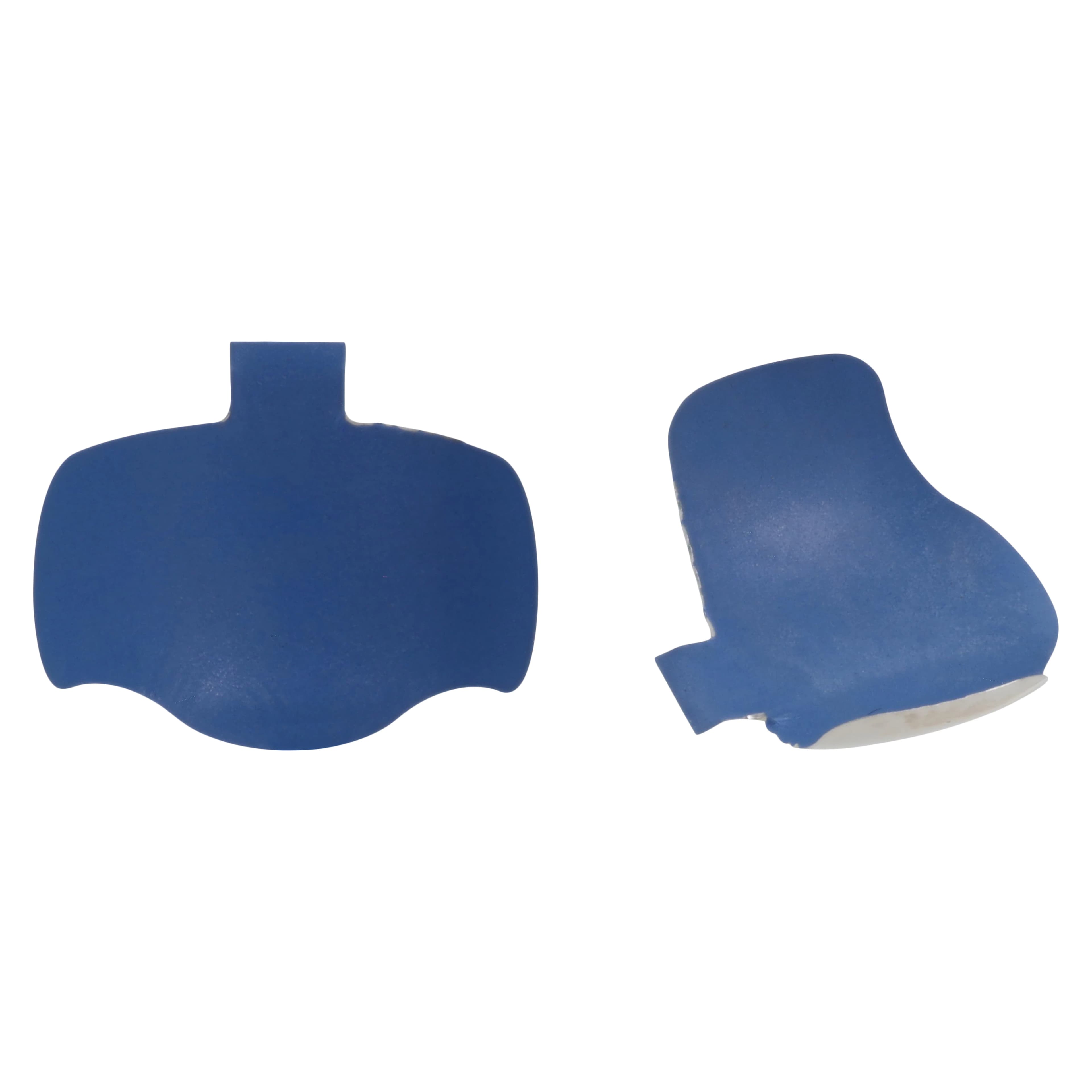 Composi-Tight 3D Fusion Full Curve Molar Matrices with Extension, Blue, 6.0 mm, 60/Pk, FX300 - Molar Bands w/Extension 6.0 mm 60/Pkg. FX300 - Image 1