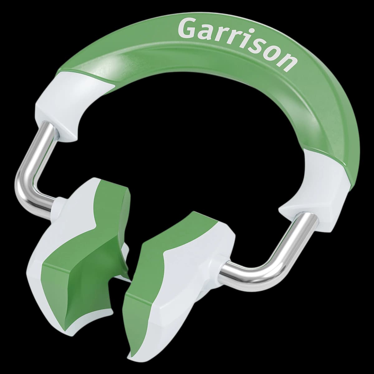 Garrison Composi-Tight 3D Fusion Wide Prep Matrix Rings, Green, 2/Pack, FX600 thumbnail 2