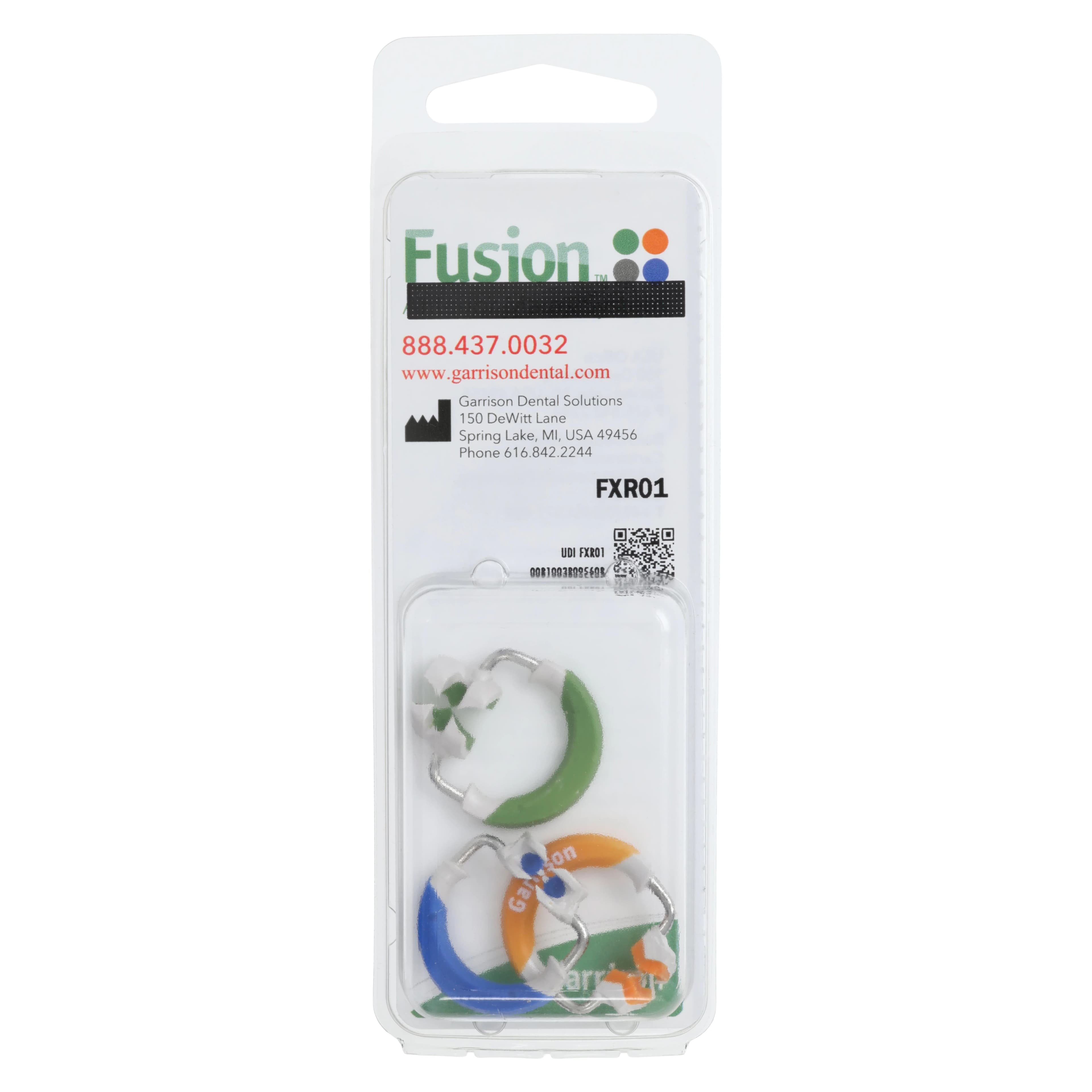 Composi-Tight 3D Fusion Ring Kit, Short/Tall/Wide Prep, 3/Pk, FXR01 thumbnail 4