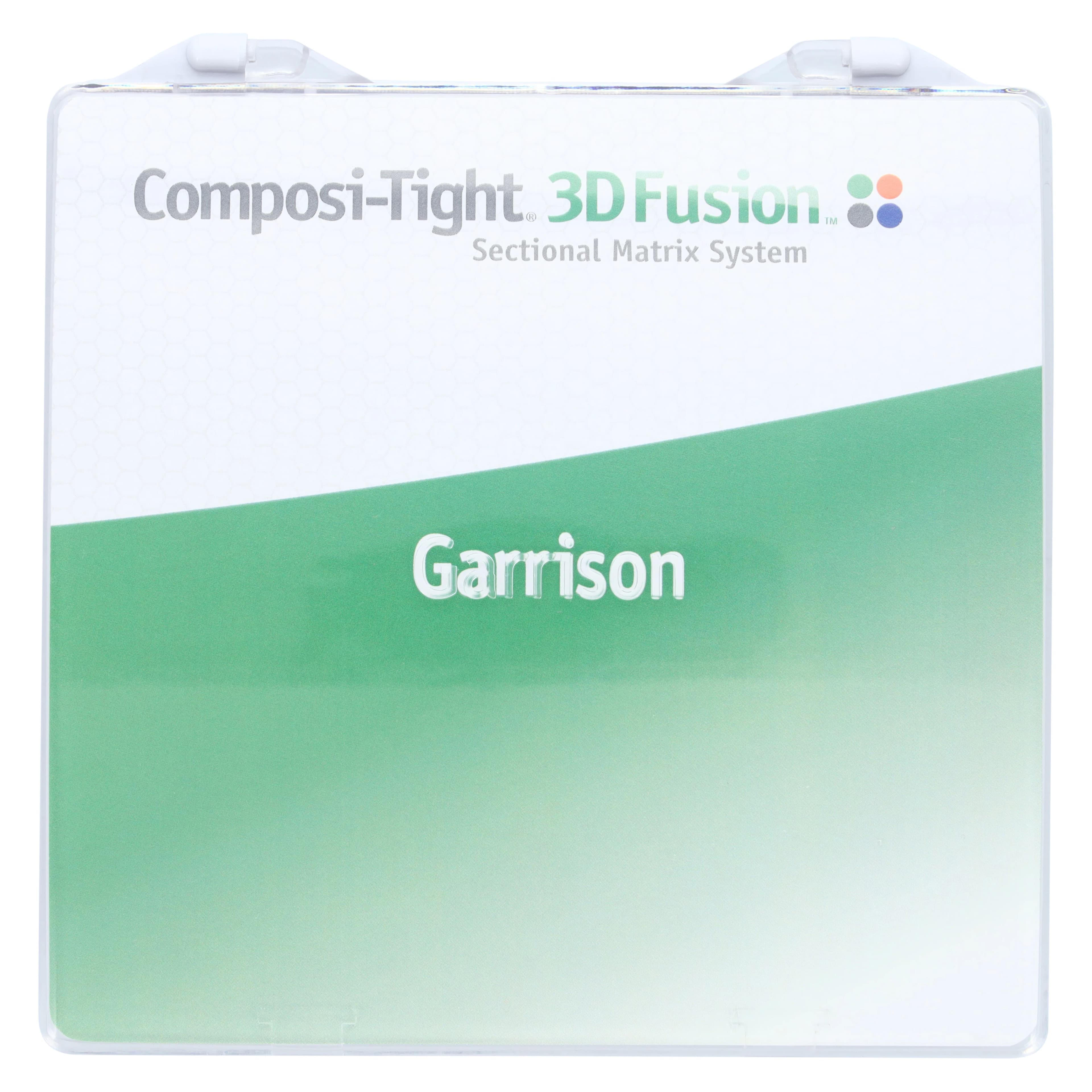 Composi-Tight 3D Fusion Sectional Matrix System Complete Kit with Band Forceps and Multi-Function Composite Instrument, FXR-KFF-14 thumbnail 4