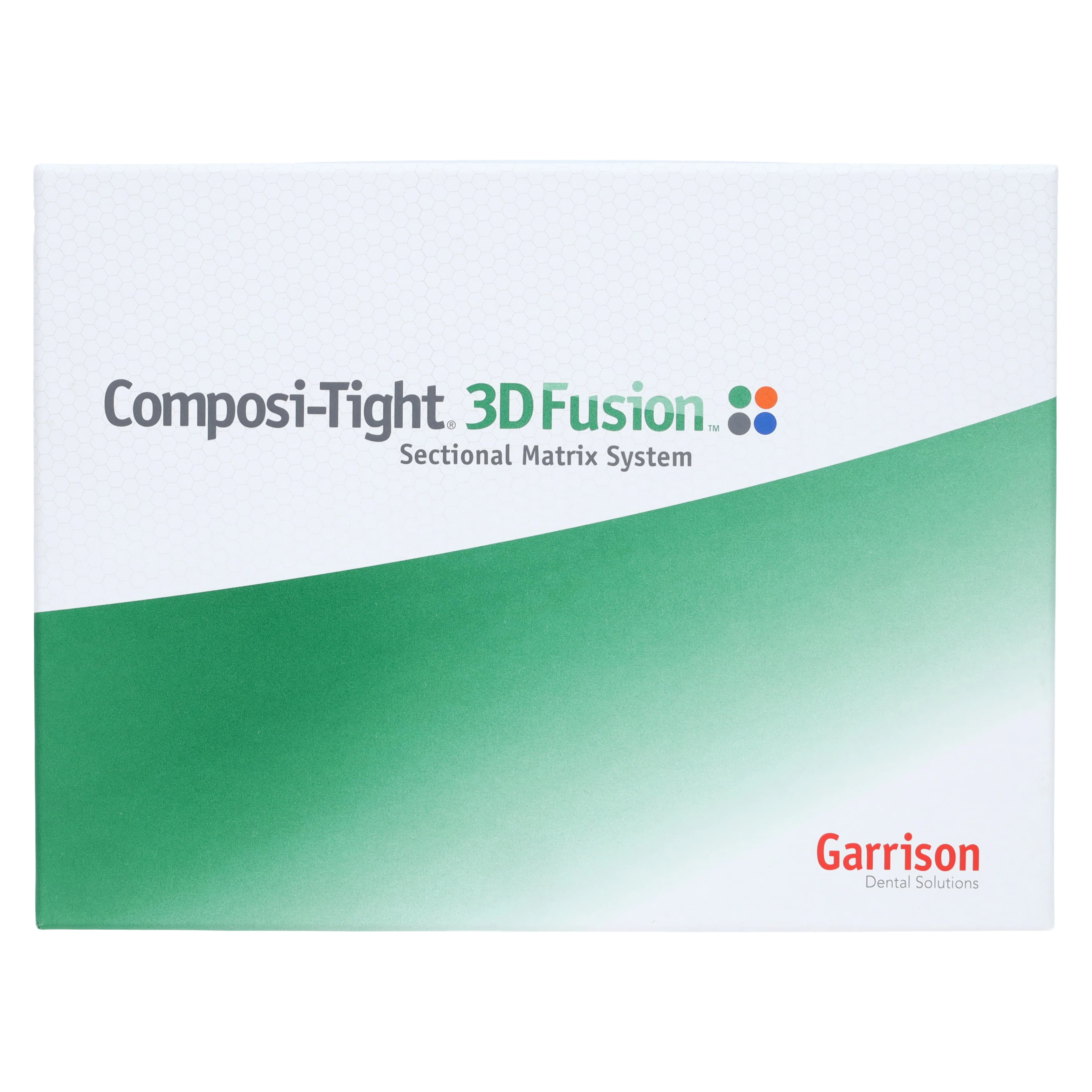 Garrison Composi-Tight® 3D Fusion™ Sectional Matrix System with Rally, Complete Kit (FXR-KFF-10) thumbnail 10
