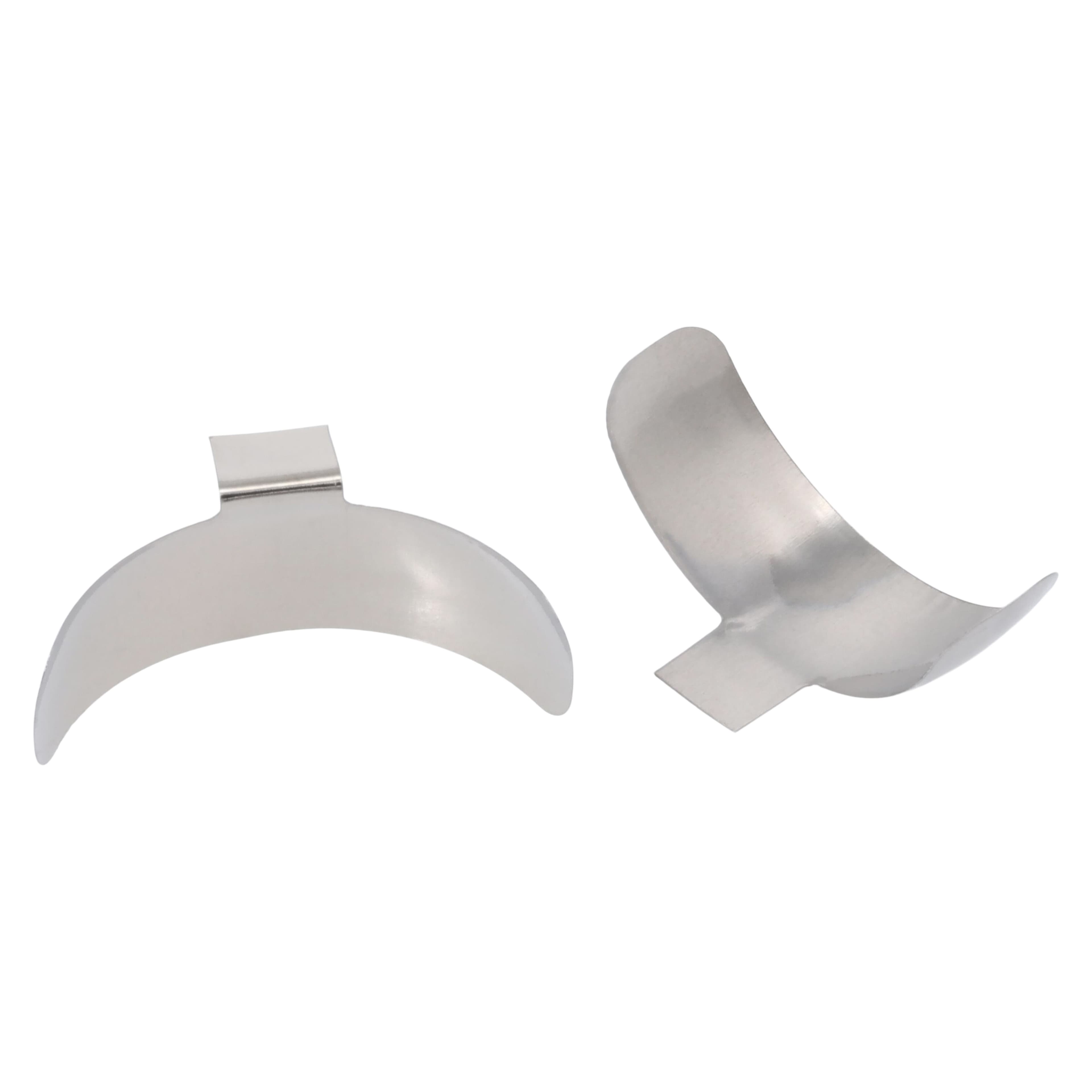 Garrison NiTin™ Sectional Matrix Bands, Premolar 4.0mm (4.4mm with Extension), 50/Pack, NTG100 thumbnail 2