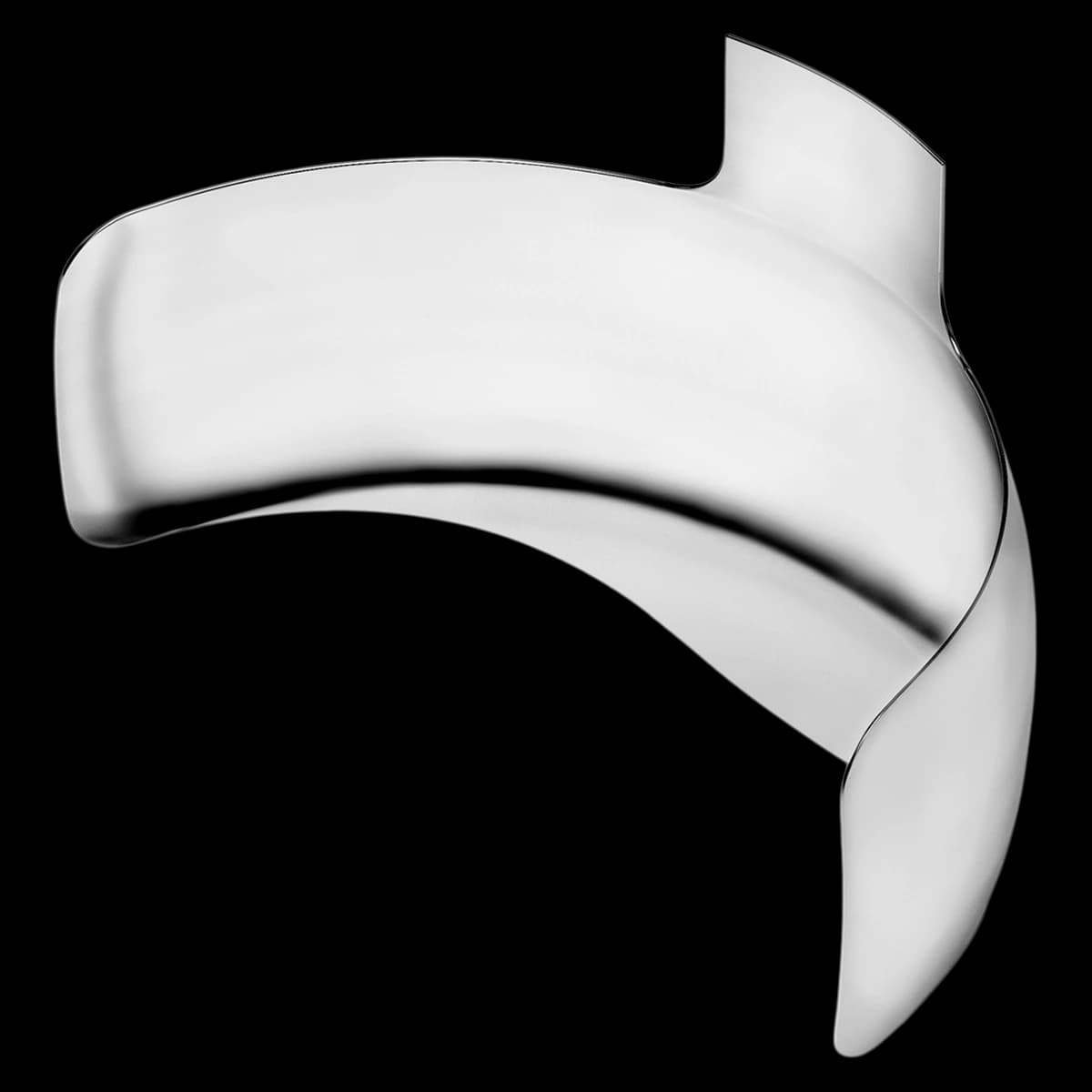 Garrison NiTin™ Sectional Matrix Bands, Premolar 4.1mm with Extension, 50/Pack thumbnail 2