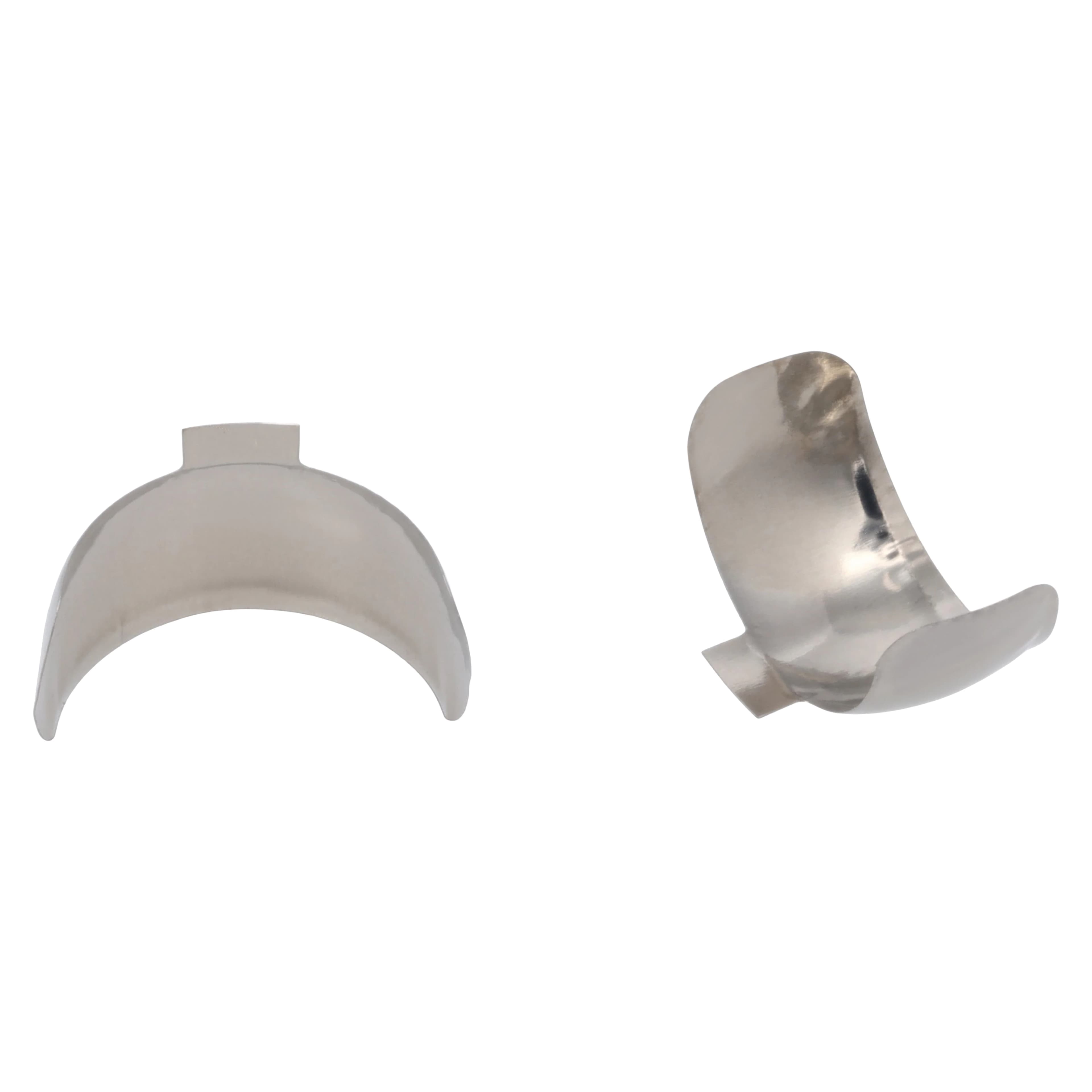 Garrison NiTin™ Sectional Matrix Bands, Molar 5.0mm (5.6mm with Extension), 50/Pack - Garrison NiTin™ Sectional Matrix Bands 50/Pack - Image 1