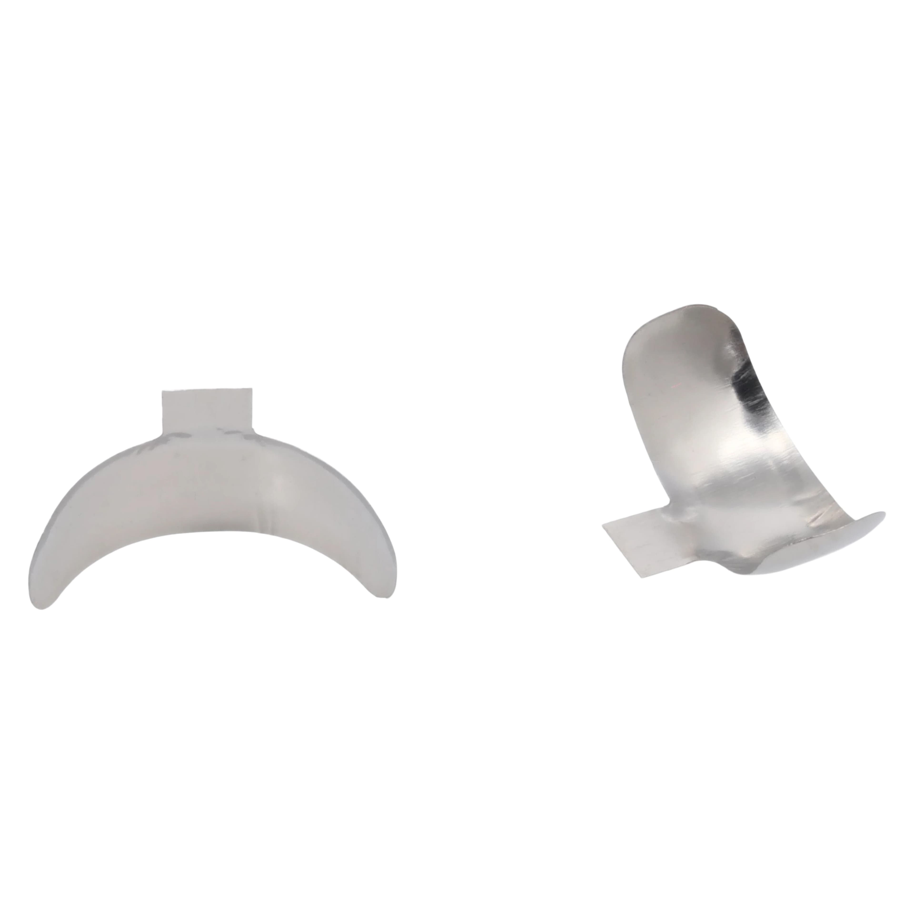 Composi-Tight 3D Fusion Firm Matrix Bands, Bicuspid, 4.3mm, 0.0015" Thin, 100/Pk, FXH100 - Composi-Tight 3D Fusion Firm Matrix Bands 4.3mm 100/Pk, FXH100 - Image 1