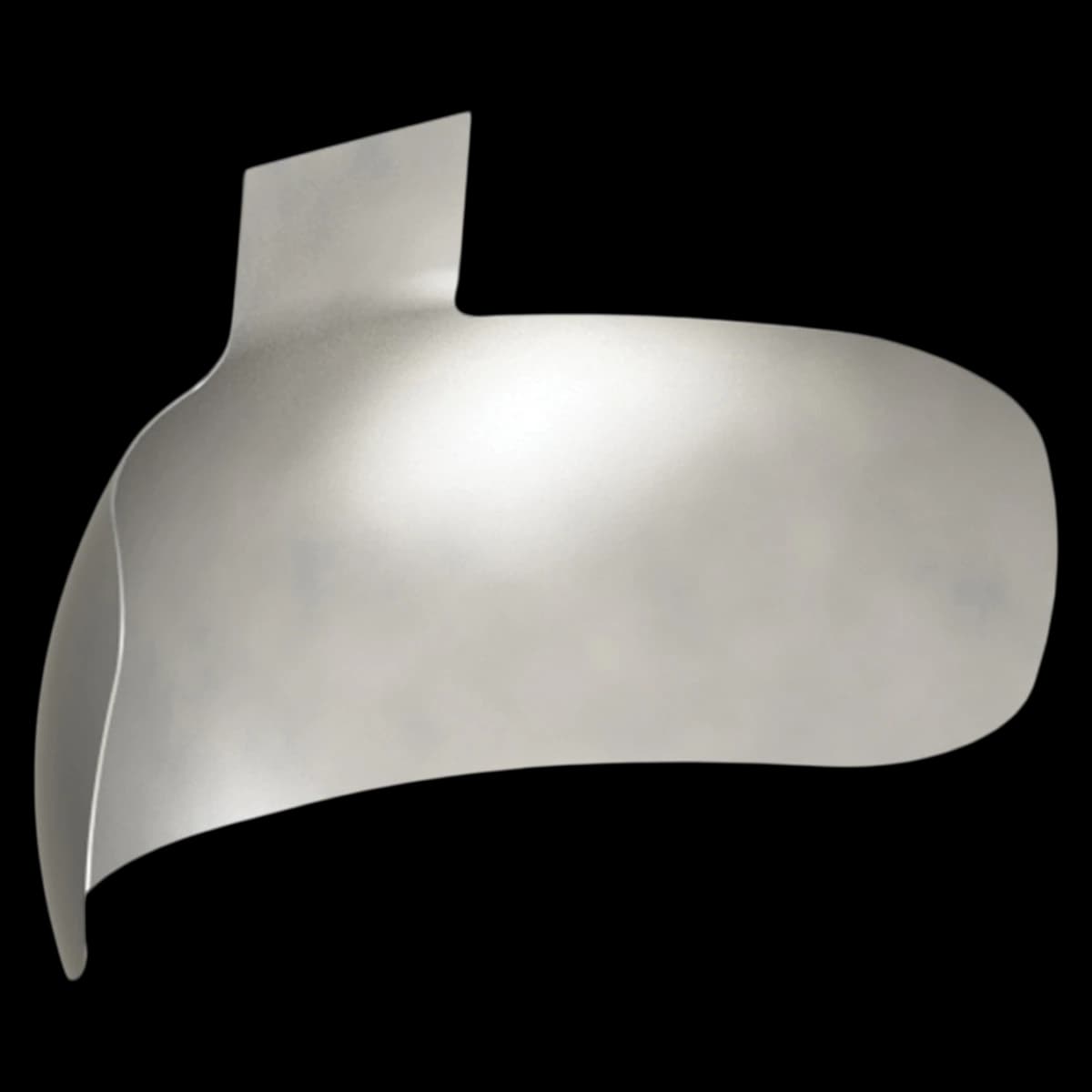 Composi-Tight 3D Fusion Firm Matrix Bands, Bicuspid, 4.3mm, 0.0015" Thin, 100/Pk, FXH100 thumbnail 2