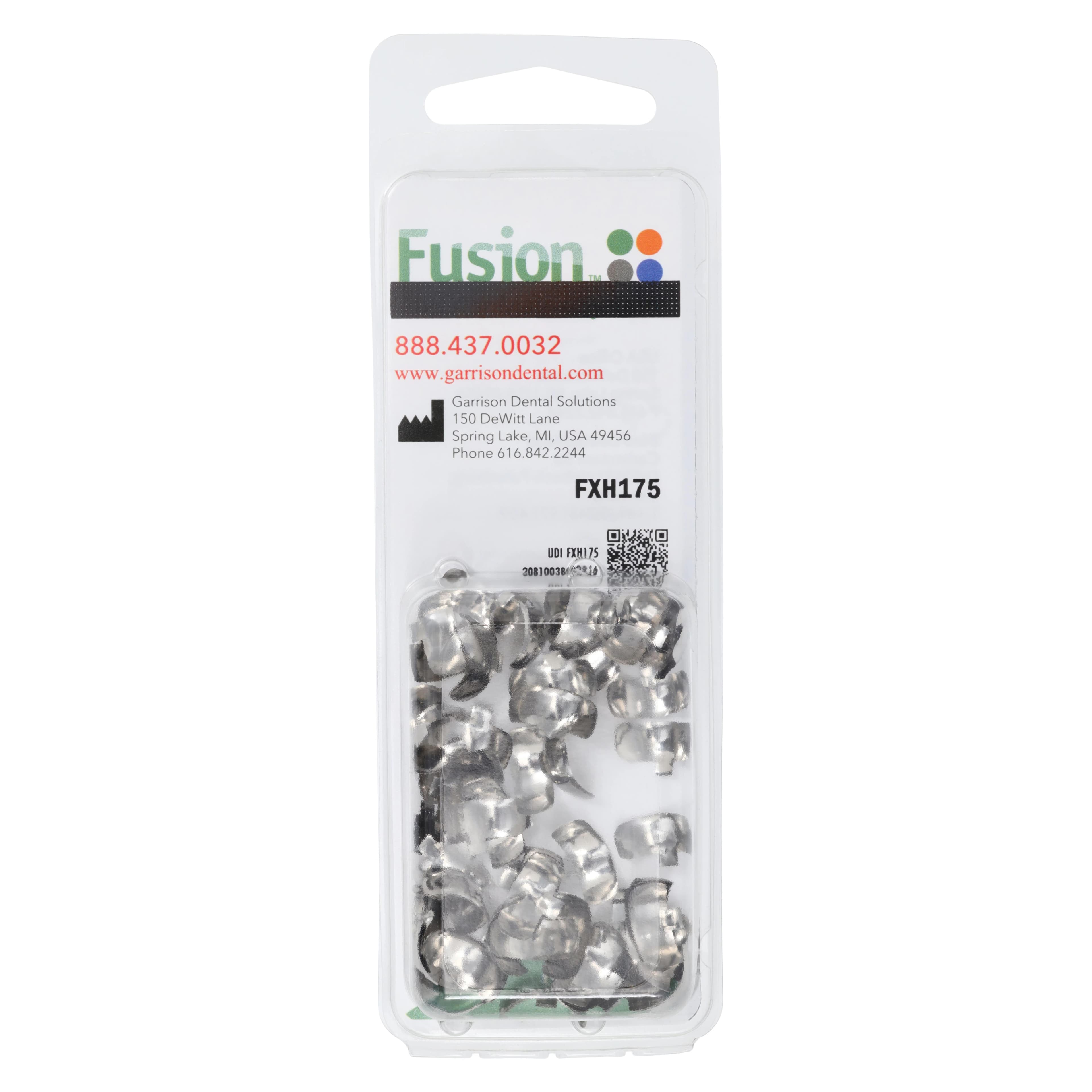 Composi-Tight 3D Fusion Firm Matrix Bands, Small Molar, 5.3 mm, 100/Pk, FXH175 thumbnail 3