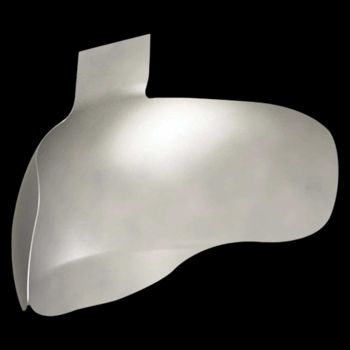 Composi-Tight 3D Fusion Firm Matrix Bands, Bicuspid with Extension, 4.3mm/5.9mm, 50/Pack - Garrison 3D Fusion™ Firm Bands Bicuspid with Extension 50/Pack - Image 1