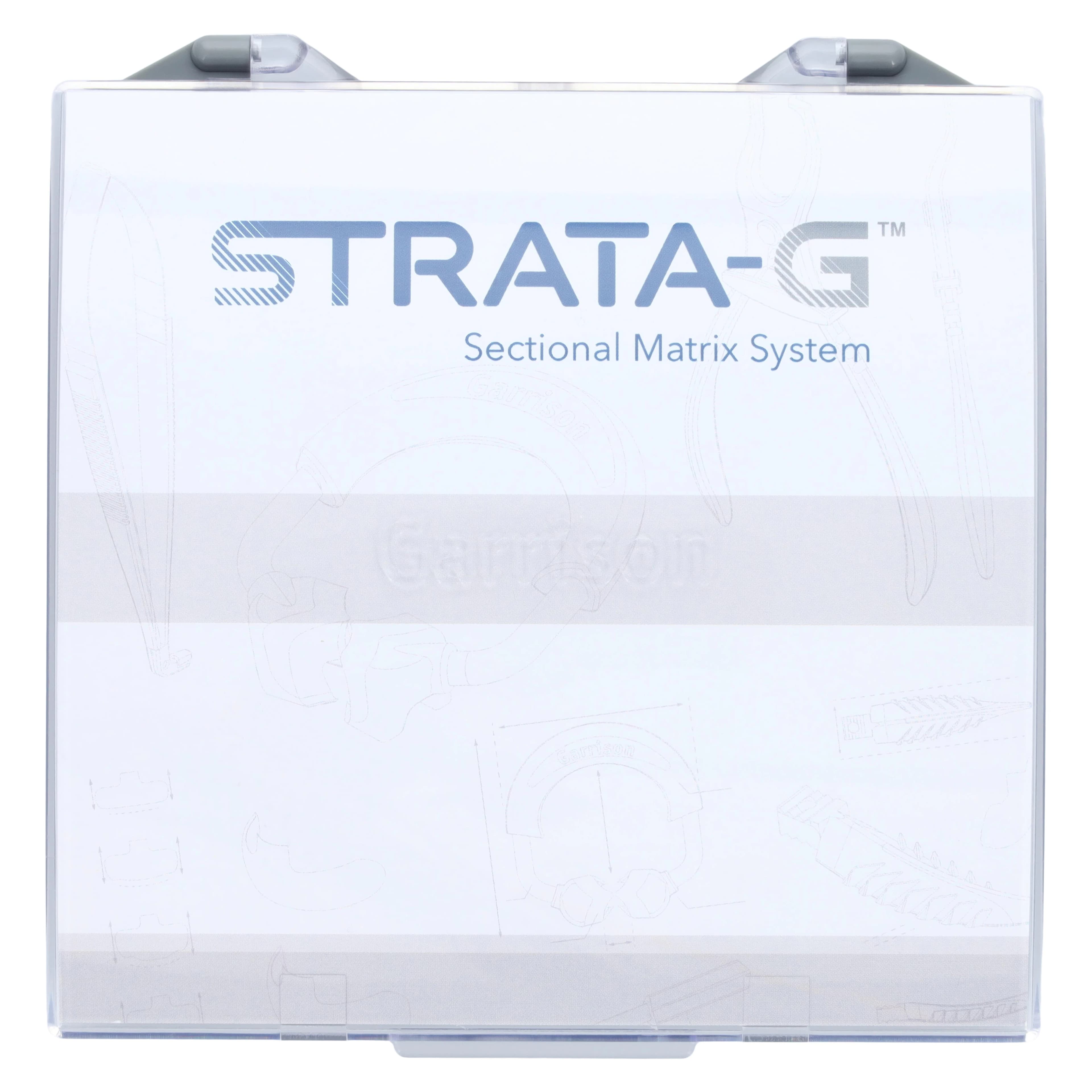 Garrison Strata-G™ Sectional Matrix System Professional Kit (SGR-KSH-11) thumbnail 4
