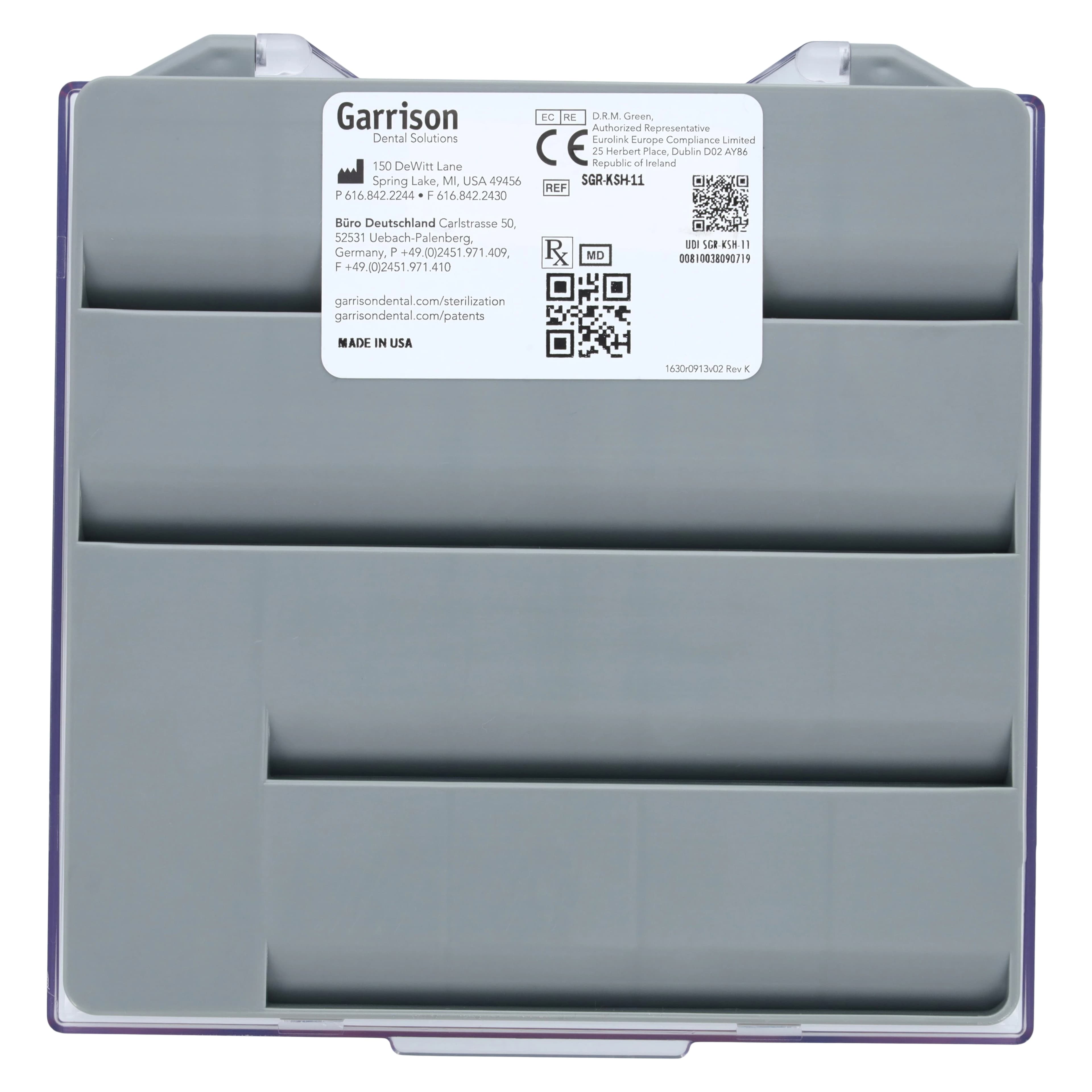 Garrison Strata-G™ Sectional Matrix System Professional Kit (SGR-KSH-11) thumbnail 5