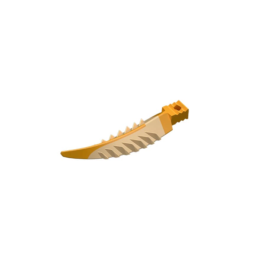 Garrison Dental Solutions Strata-G Wedges Refill, Medium, Orange, 100/Pk, 05-SGOR - Strata-G?Wedges Refill, Medium, Orange, 100/Pk, 05-SGOR - Image 1