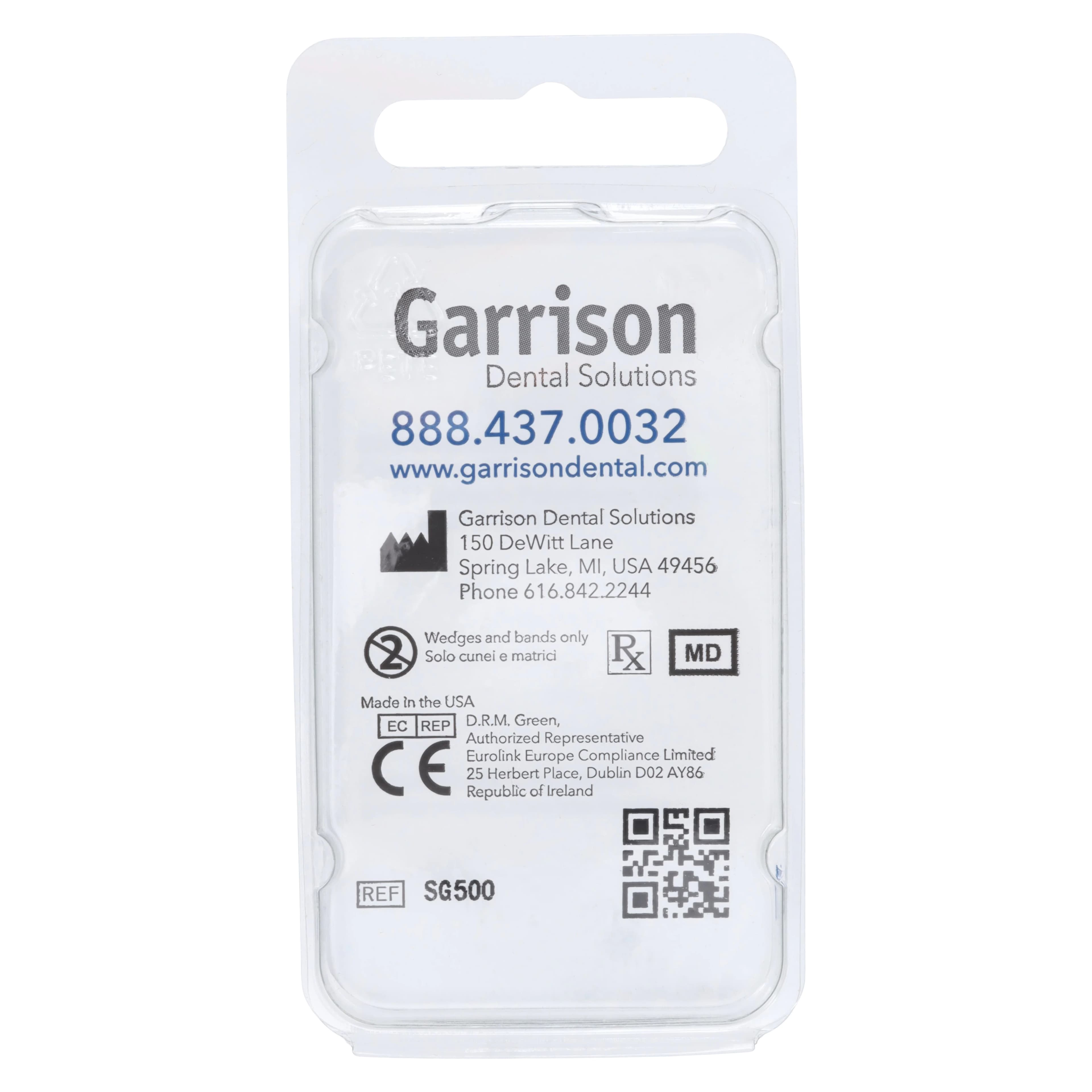 Garrison Strata-G Tall Ring Refill, Orange, 2/Pkg, SG500 thumbnail 5