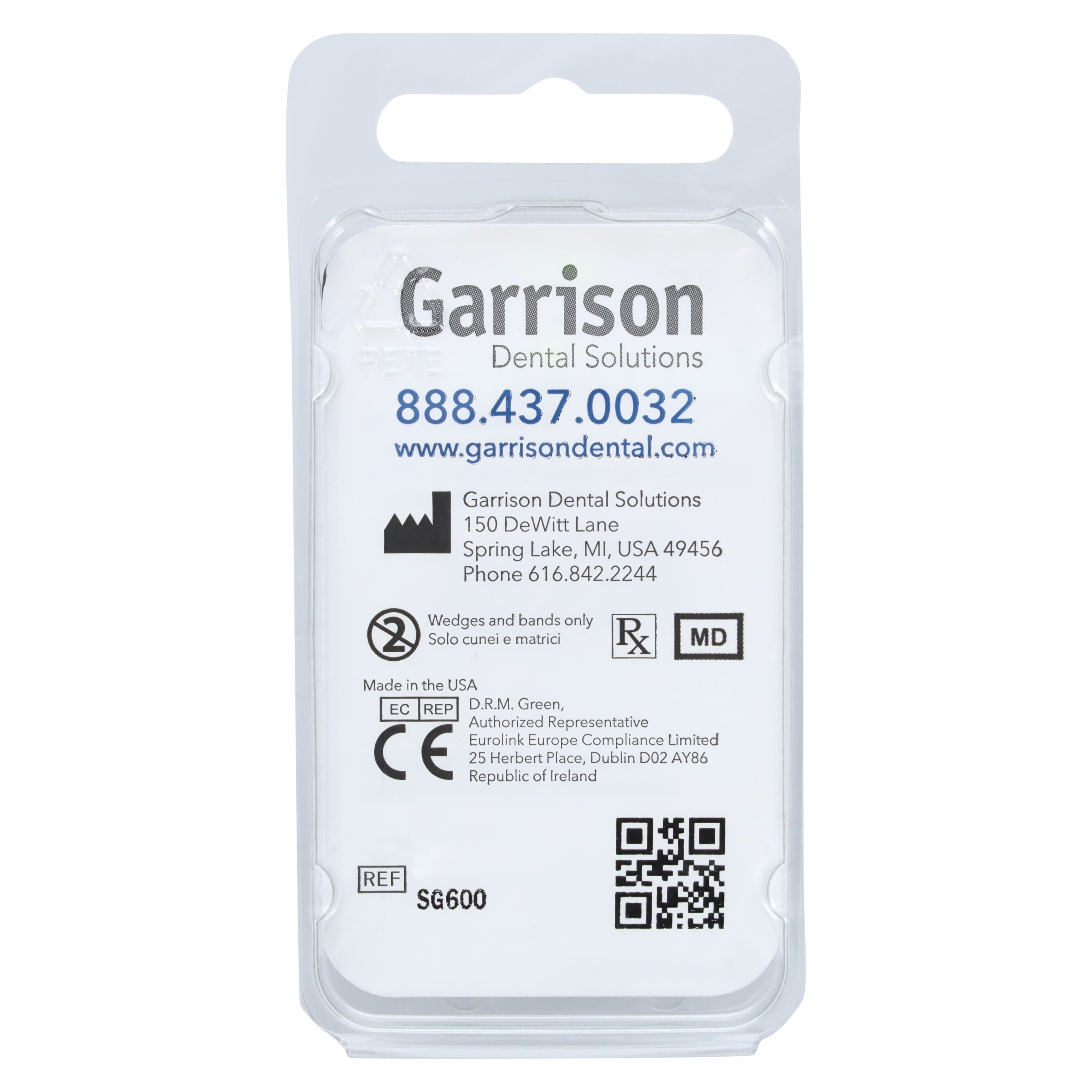Garrison Strata-G Wide Prep Ring Refill, Green, 2/Pkg, SG600 thumbnail 5