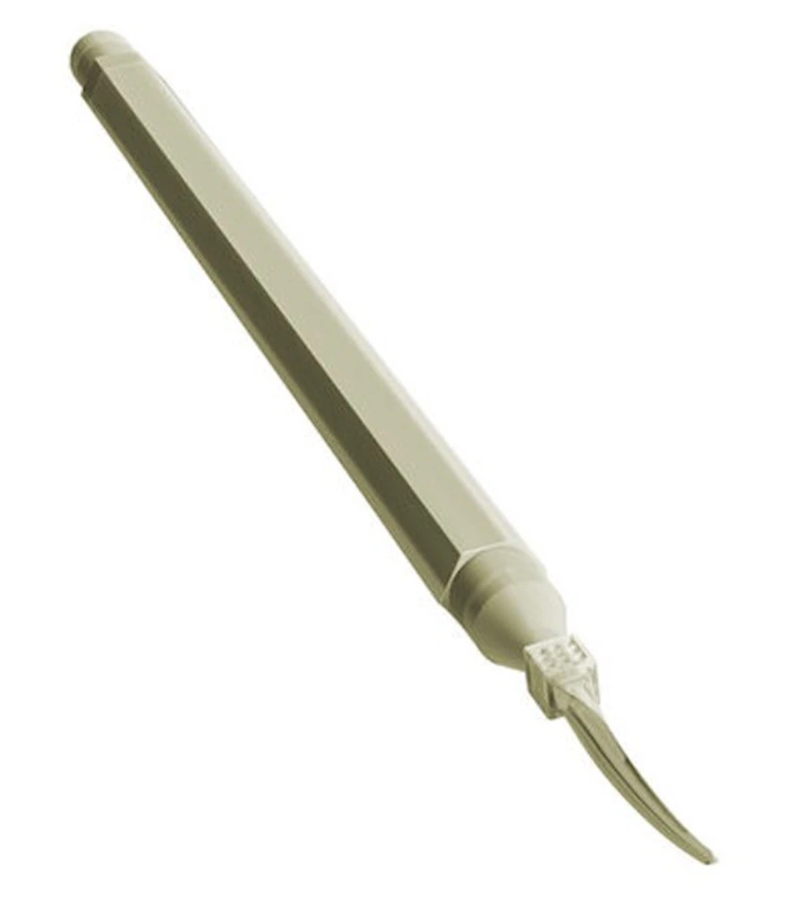 Garrison Dental Solutions Wedge Wands Cure-Through Interproximal Wedges, Yellow (X-Small), 300/Box, WCYL - Yellow, X-Small, 300/Box, WCYL - Image 1