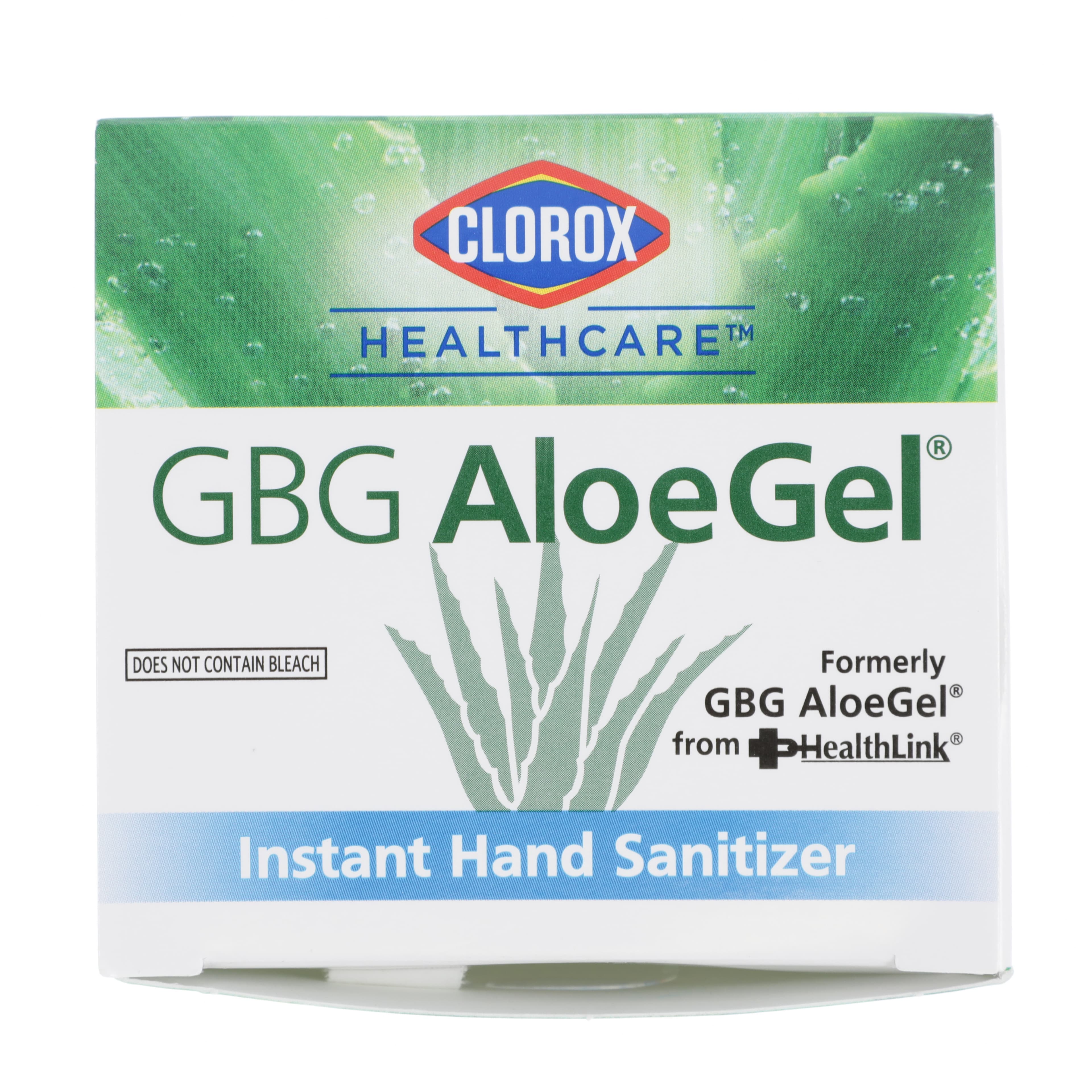 GBG AloeGel Instant Hand Sanitizer, 800 mL (27.05 oz) Bag-In-Box, 12/Case thumbnail 5