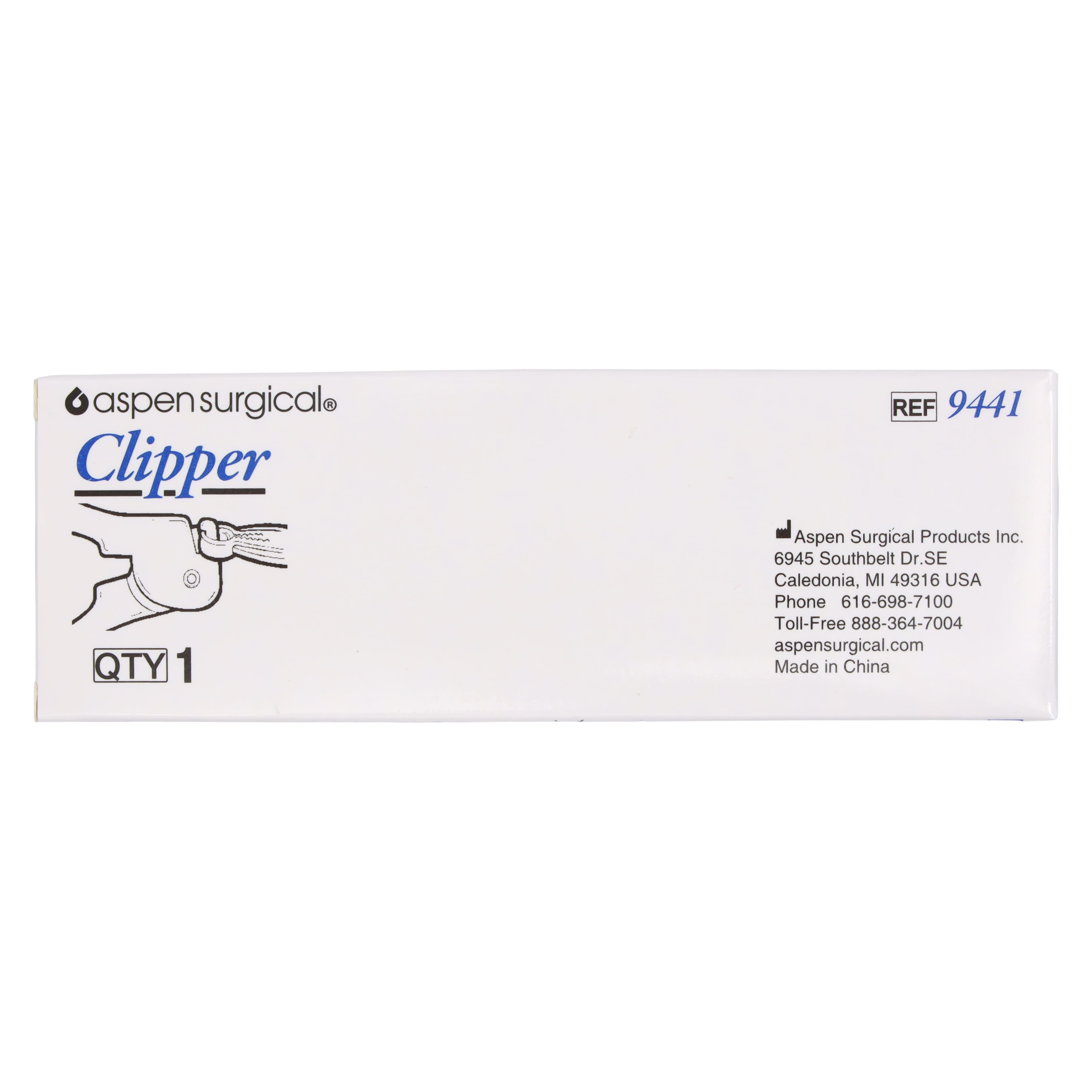 Aspen Surgical Umbilical Cord Clamp Remover, Disposable, Each thumbnail 3
