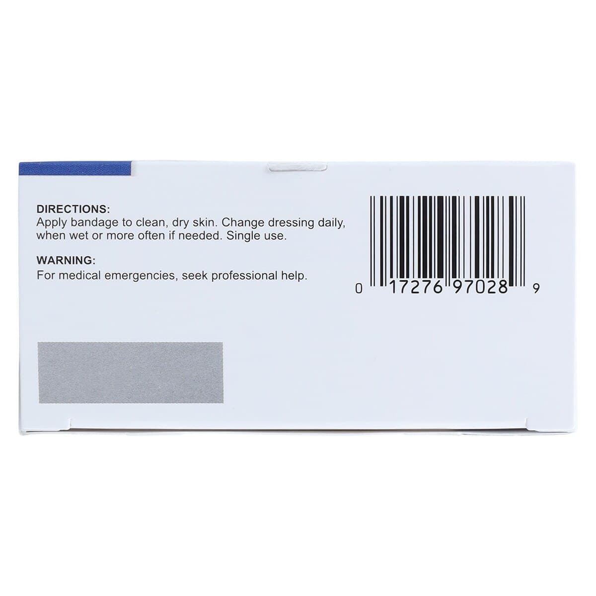 Careband Adhesive Bandage, Fabric, Sheer/Flesh, Sterile, 7/8" Spot, 12 Boxes/Case thumbnail 7