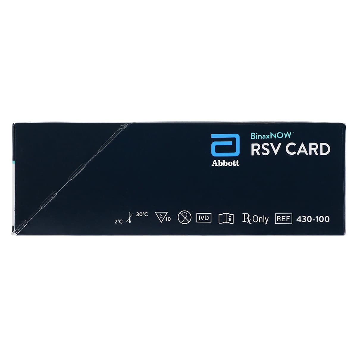 BinaxNOW RSV Test Kit, CLIA Waived, For Children Under 5 Years, 10 Tests/Kit thumbnail 4