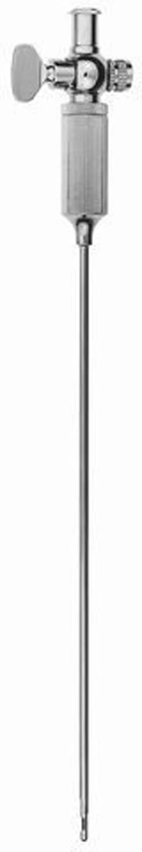 Veress Pneumoperitoneum Insufflation Needle, Long Length (LL), BR Surgical - Needle Veress Insufflation LL - Image 1