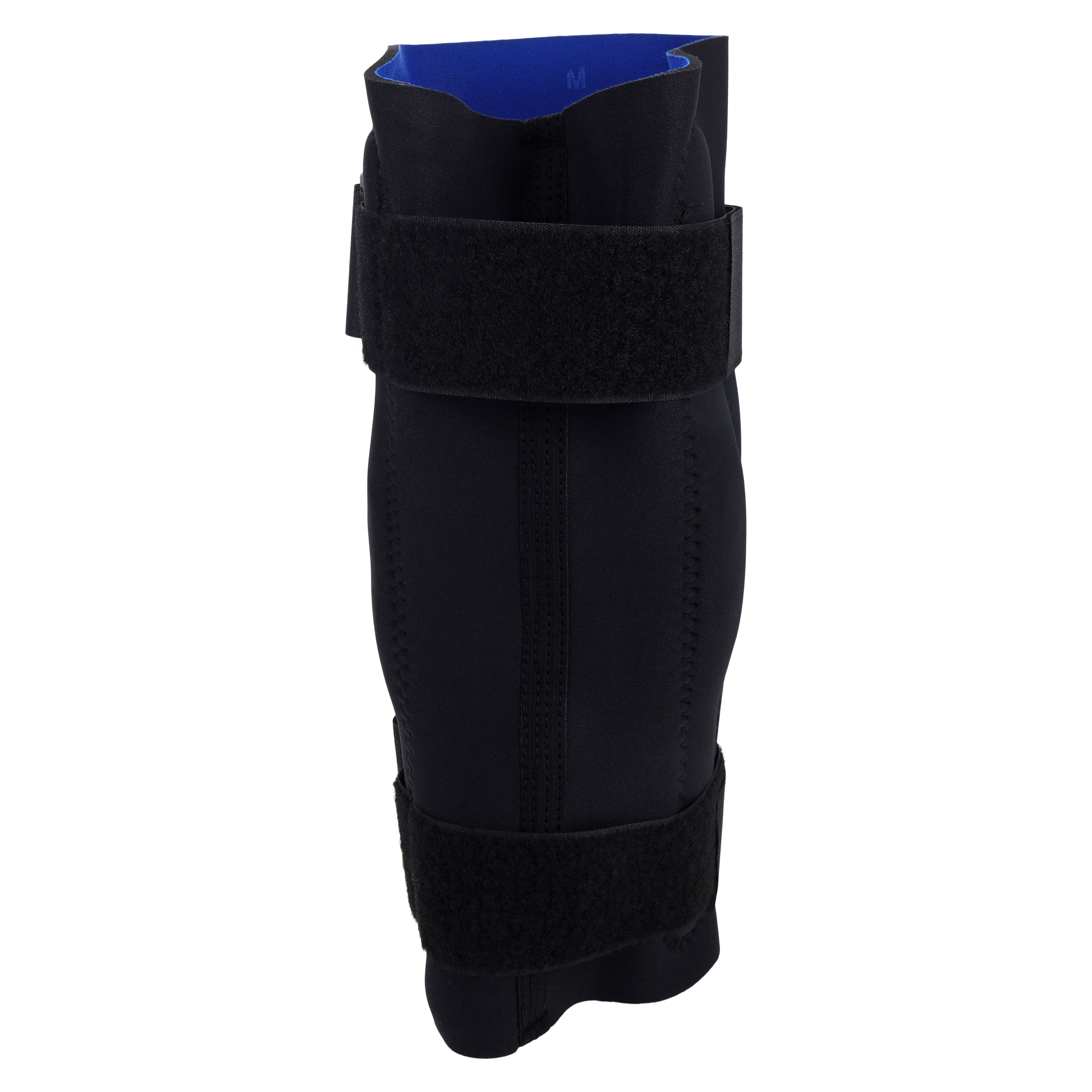 Procare Stabilizing Support Knee, Neoprene, Adult Medium (18-20.5"), Black thumbnail 5