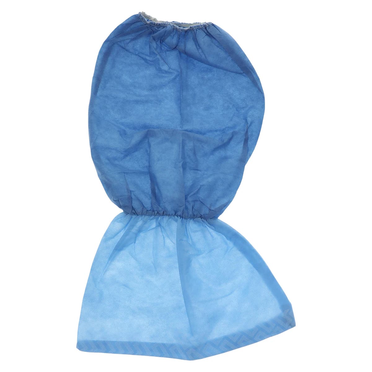 Medline Knee-High Boot Covers, Blue, Regular, 150/Case thumbnail 2