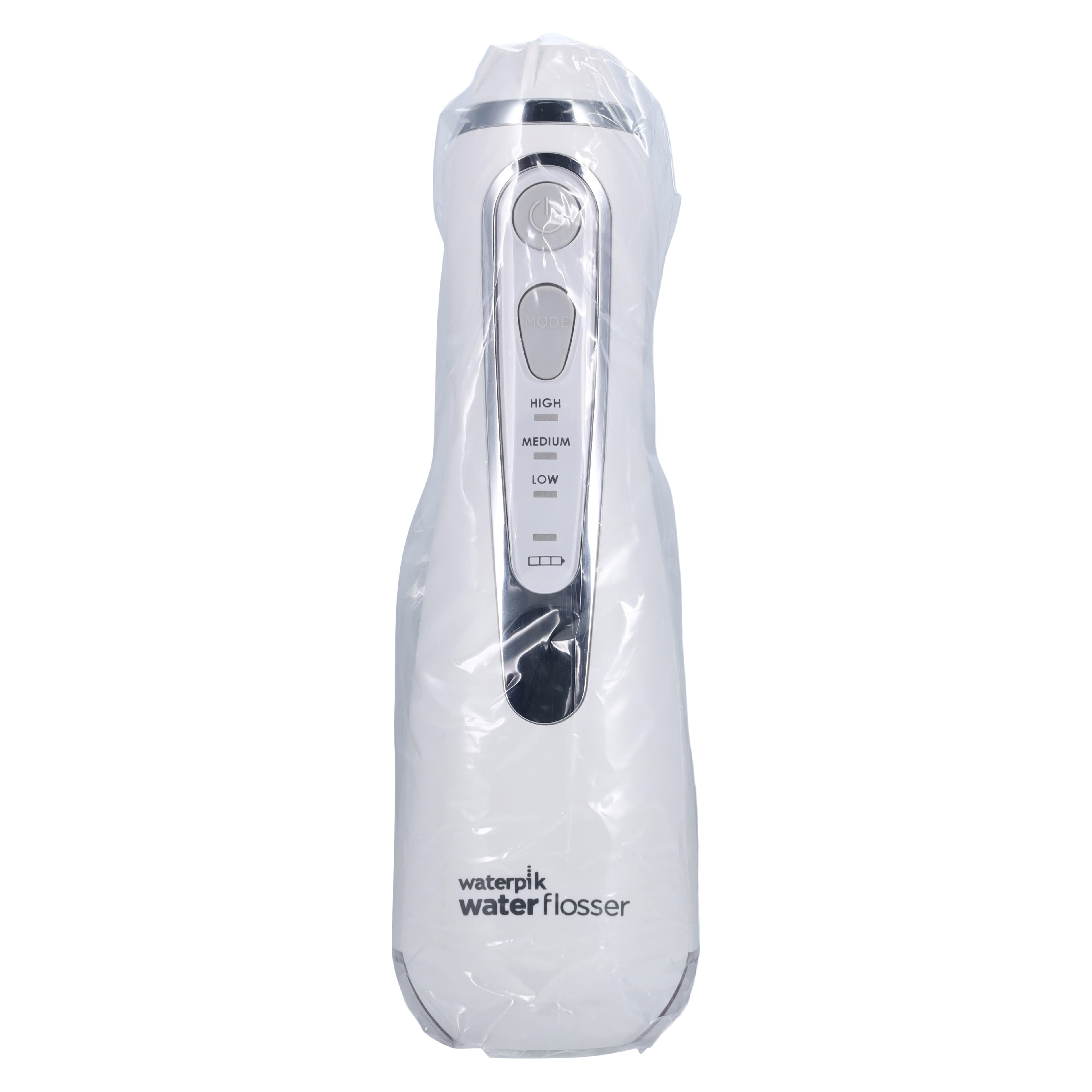 Waterpik Cordless Advanced 2.0 Water Flosser, Pearly White, WP-580 thumbnail 2