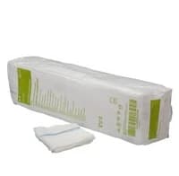 Vistec Cotton Gauze Type VII Sponge, 4x4", 16 Ply, X-Ray Detectable, Non-Sterile, Latex-Free - Sponge Vistec Xray 16Ply NS - Image 1