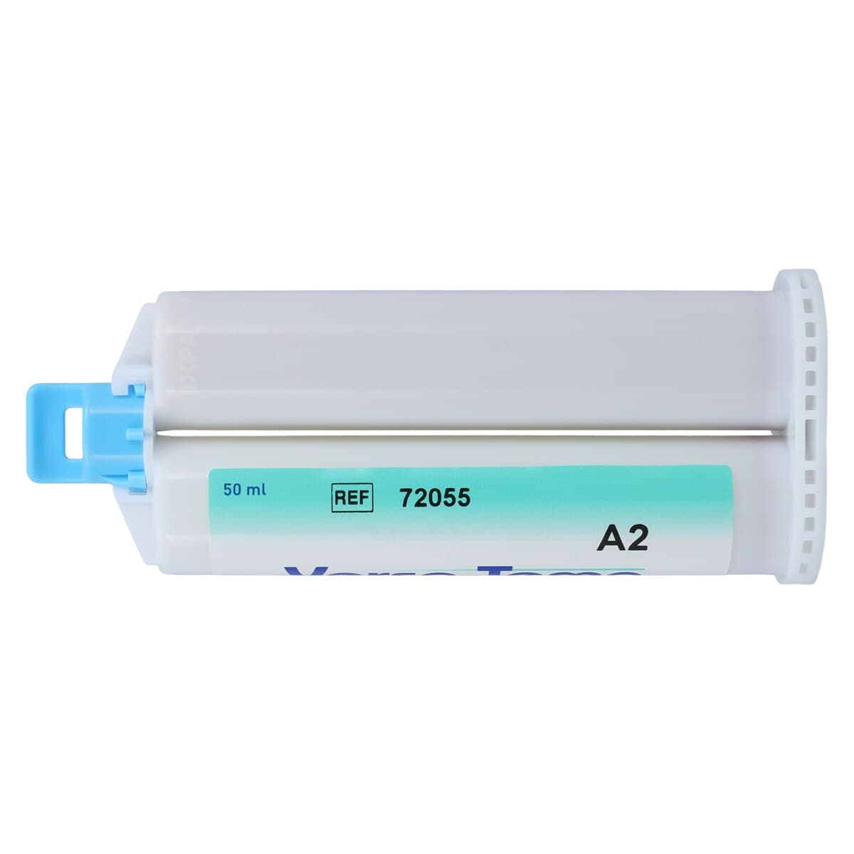 VersaTemp® Temporary Crown and Bridge Resin, Shade A2, 50ml Cartridge Refill (with 15 Mixing Tips) thumbnail 4
