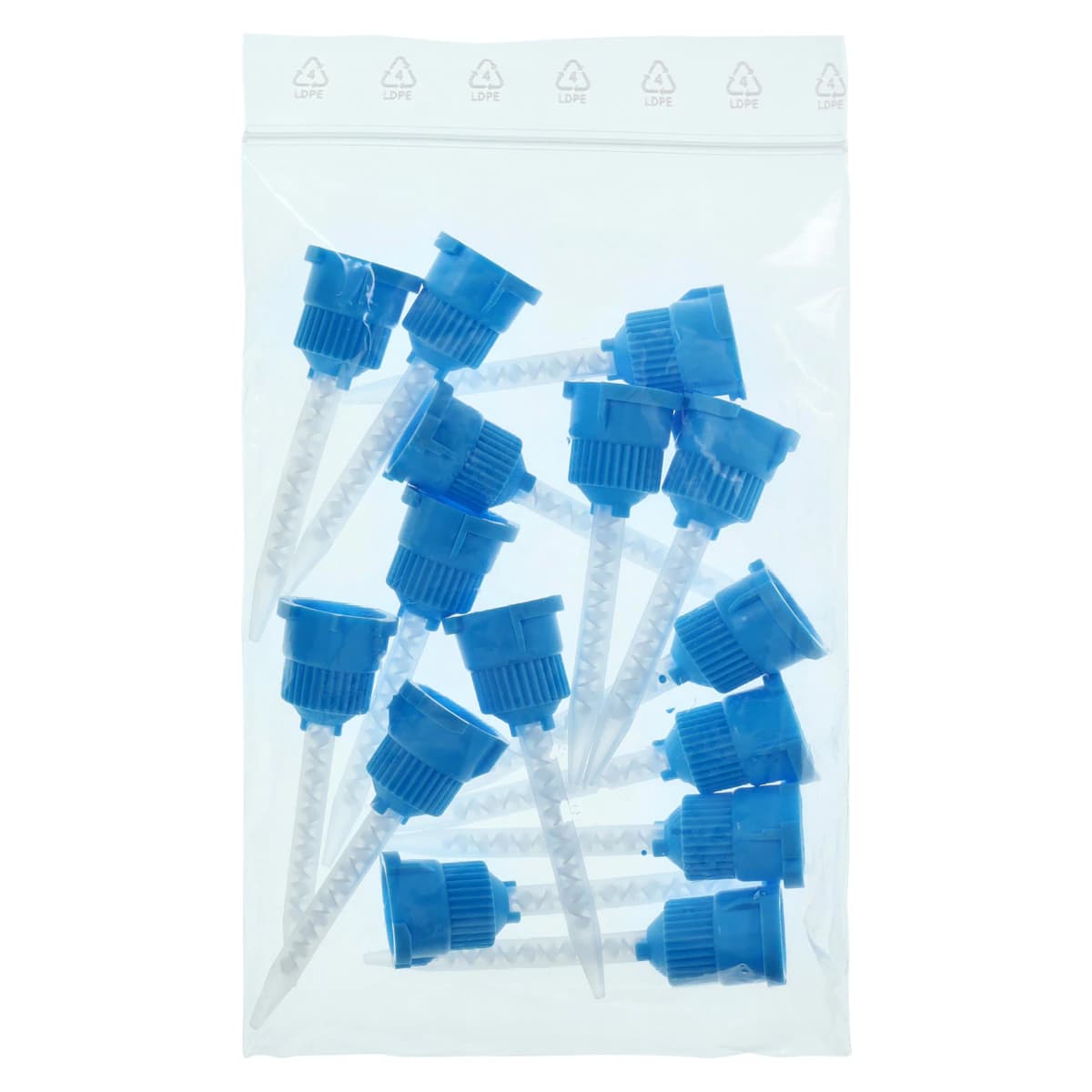 Versa-Temp® 2 Temporary Crown and Bridge Resin, Shade A1, 50ml Cartridge Refill (with 15 Mixing Tips) thumbnail 7