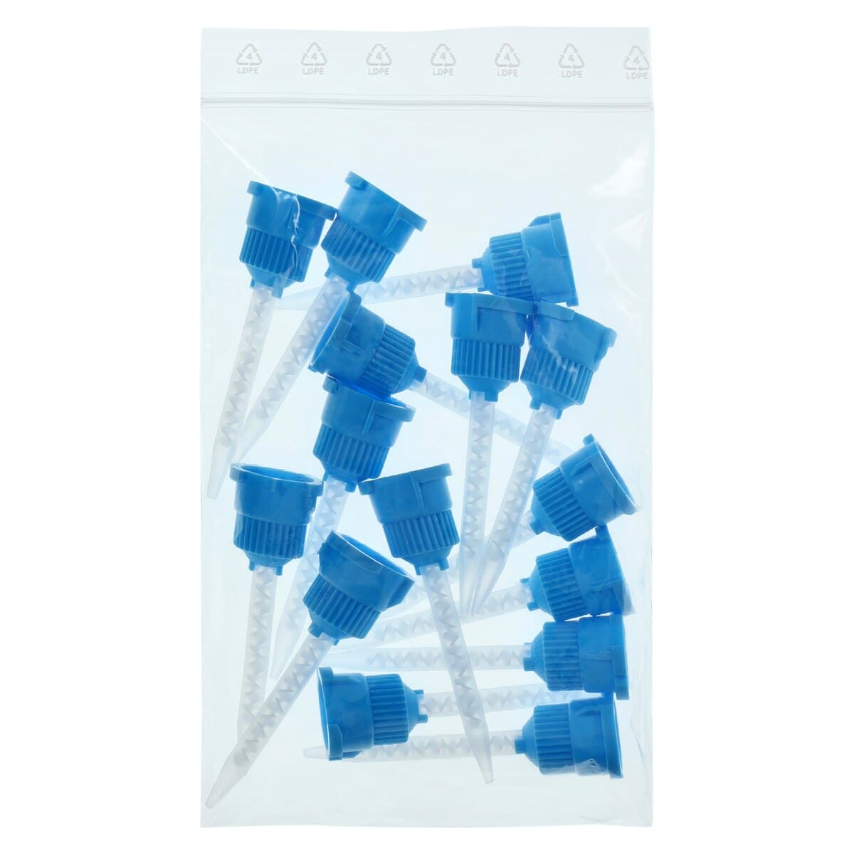 Versa-Temp® 2 Temporary Crown and Bridge Resin, Shade A2, 50ml Cartridge Refill (with 15 Mixing Tips) thumbnail 7