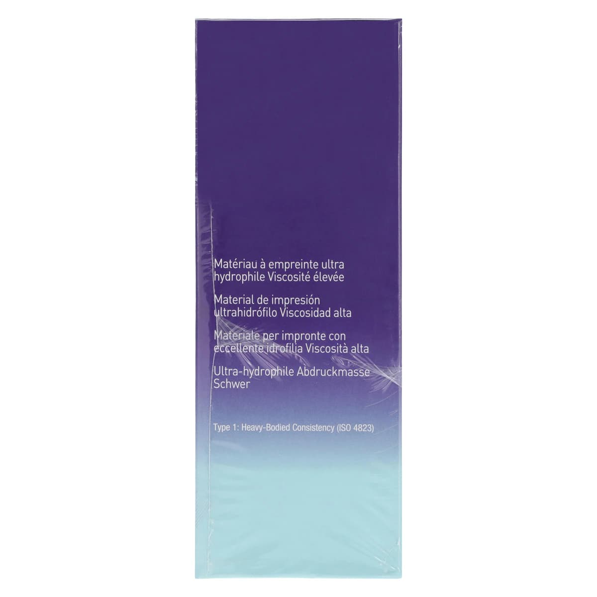 Genie® VPS Impression Material Magic Mix Heavy Body Rapid Set, Berry Flavored, 380ml Cartridge, 1/Pkg thumbnail 5