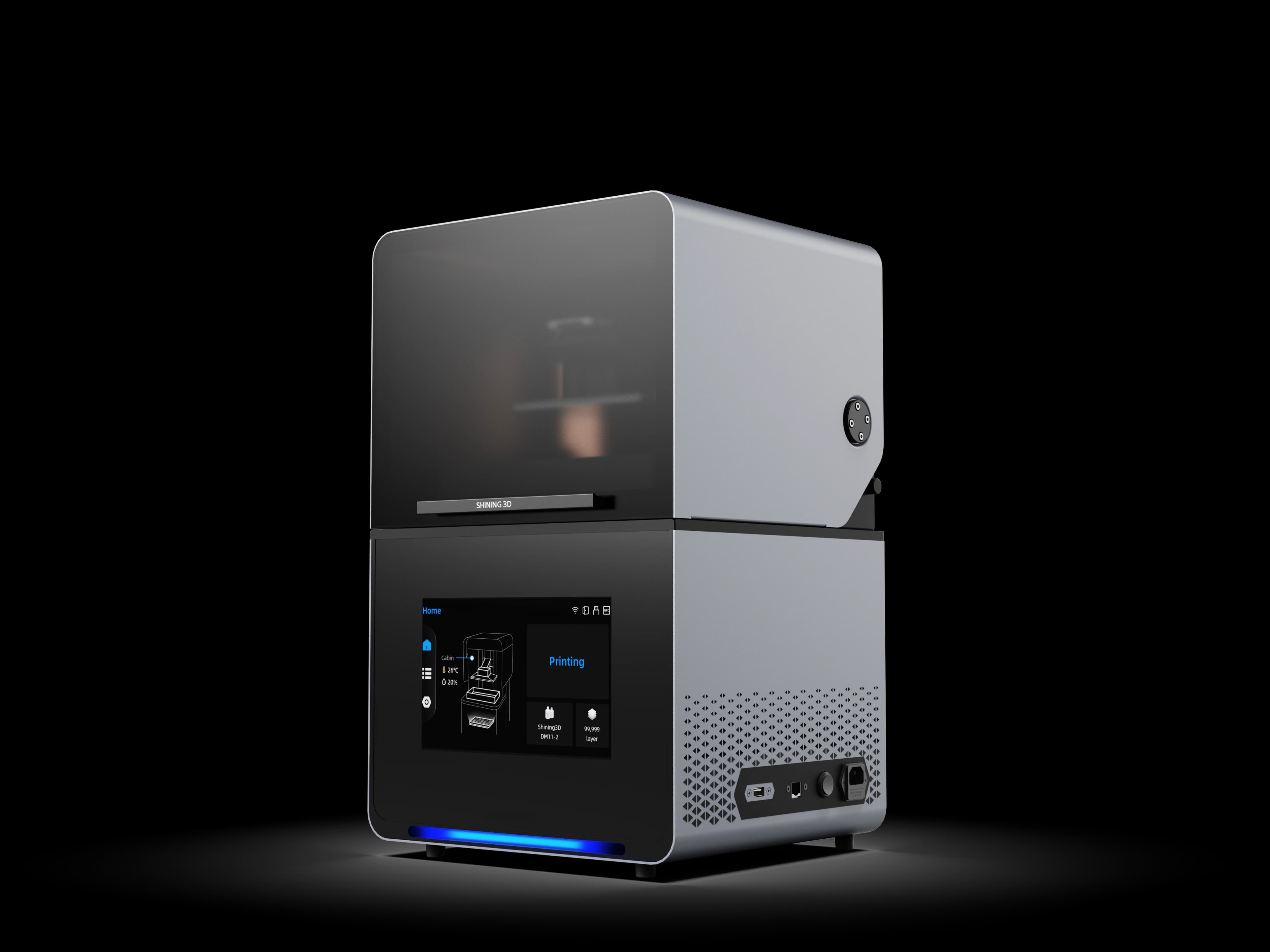 Shining 3D AccuFab-F1 Dental 3D Printer, 1 Each thumbnail 3