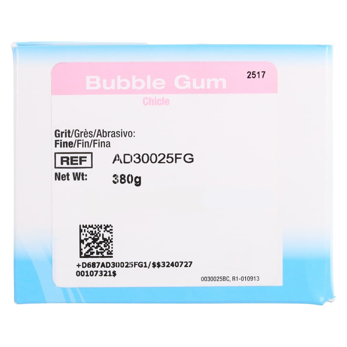 Topex® Prophy Paste Unit Dose Cups, Fine Grit, Bubblegum Flavor, 1.23% Fluoride, 200/Pkg, 2 g Each thumbnail 7