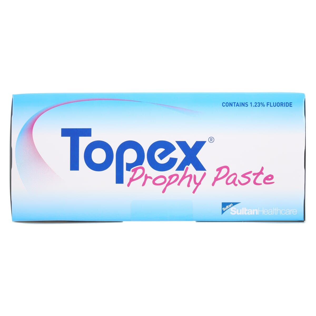 Topex® Prophy Paste Unit Dose Cups, Fine Grit, Bubblegum Flavor, 1.23% Fluoride, 200/Pkg, 2 g Each thumbnail 5
