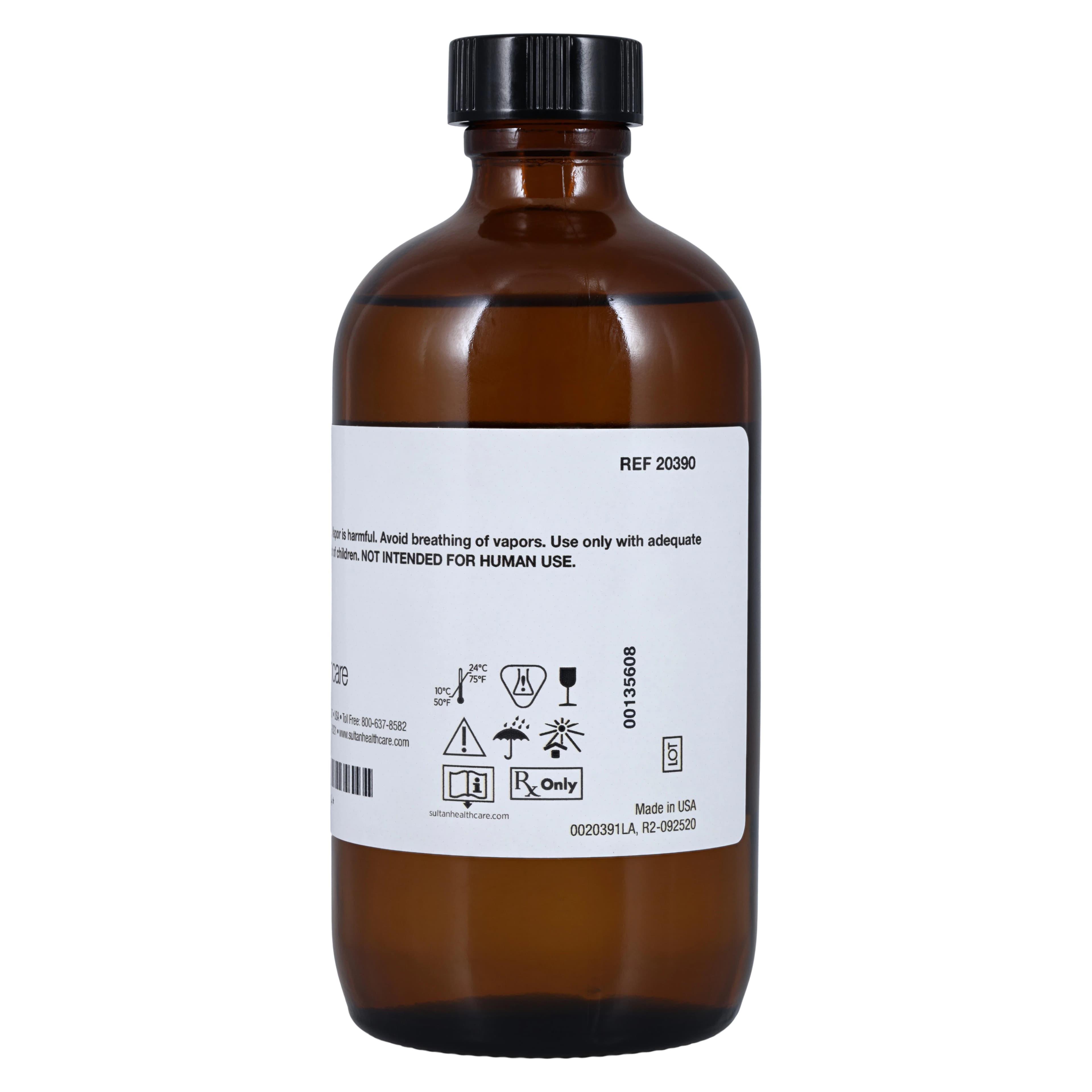 Sultan Chloroform N.F. Endo Solvent, 8 oz Bottle thumbnail 5